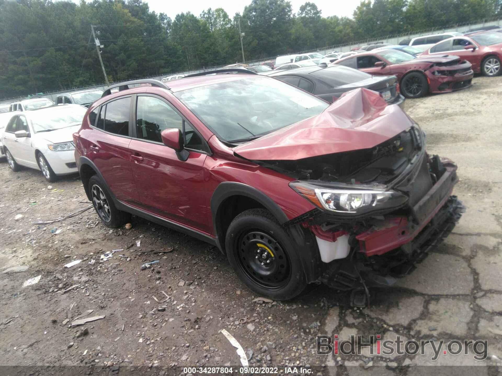 Photo JF2GTADC9JH273975 - SUBARU CROSSTREK 2018