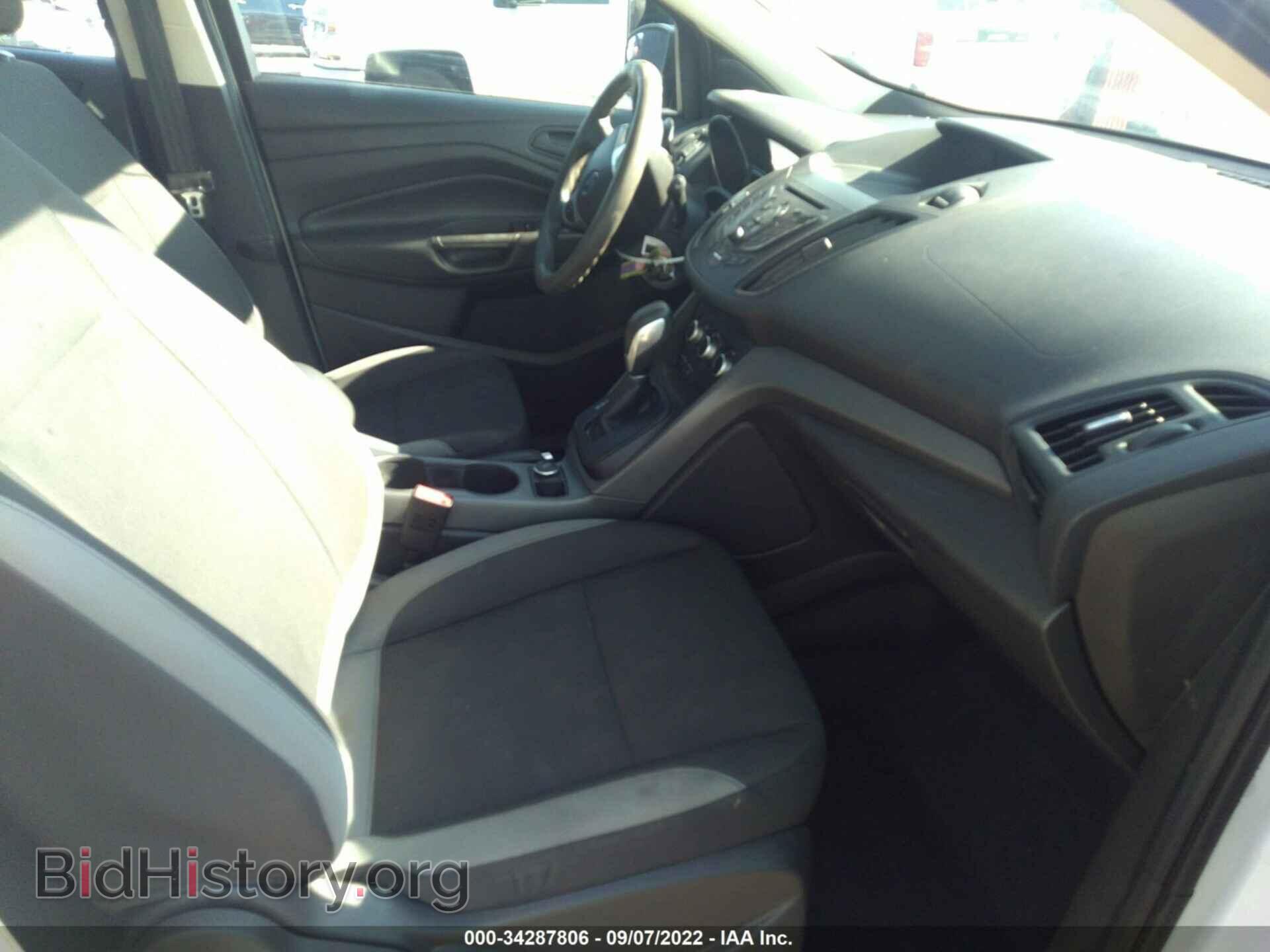 2014 FORD ESCAPE - VIN: 1FMCU0F74EUB93044 - Фото 5