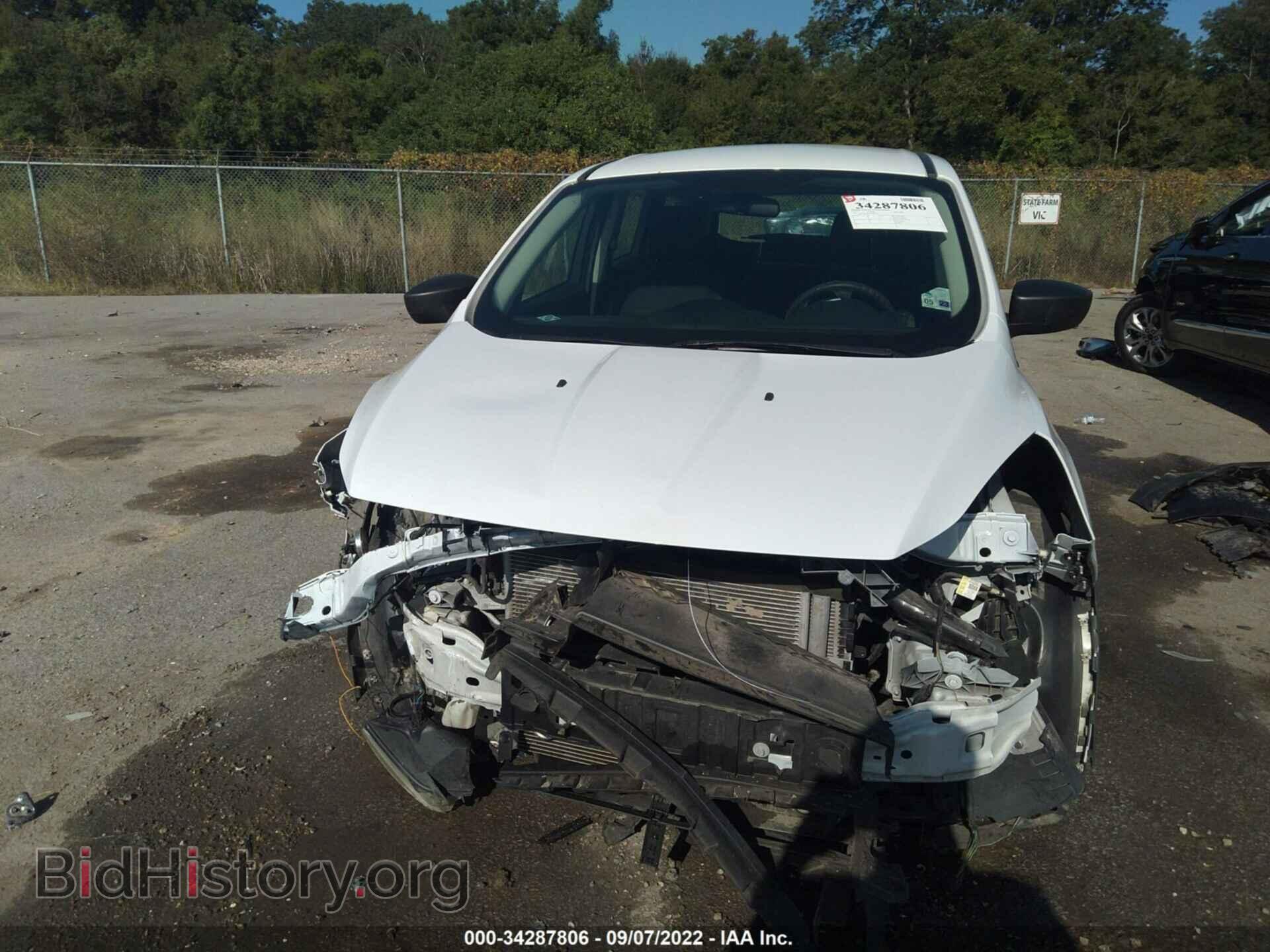 2014 FORD ESCAPE - VIN: 1FMCU0F74EUB93044 - Фото 6