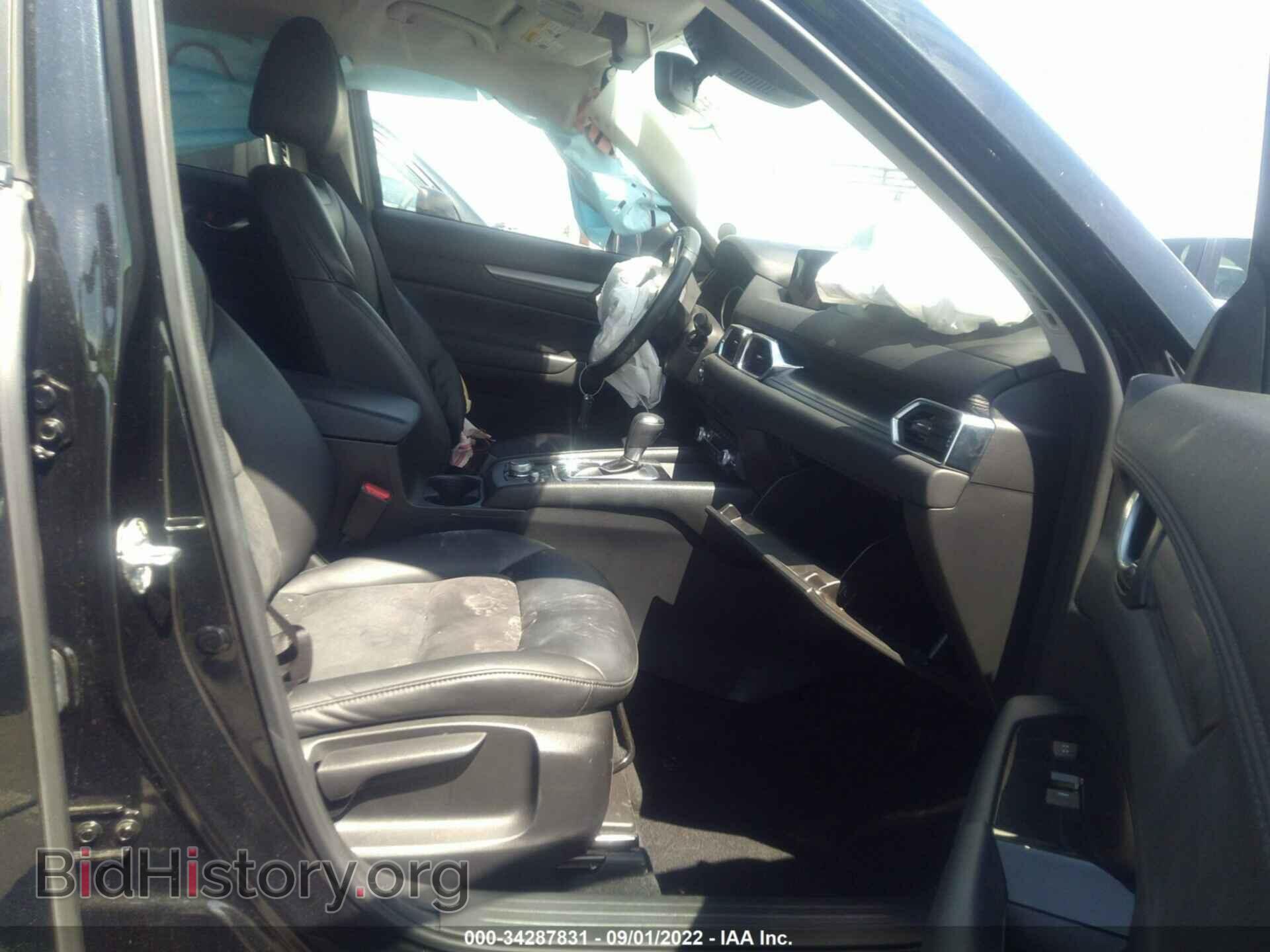 2019 MAZDA CX-5 - VIN: JM3KFACM1K0534601 - Фото 5