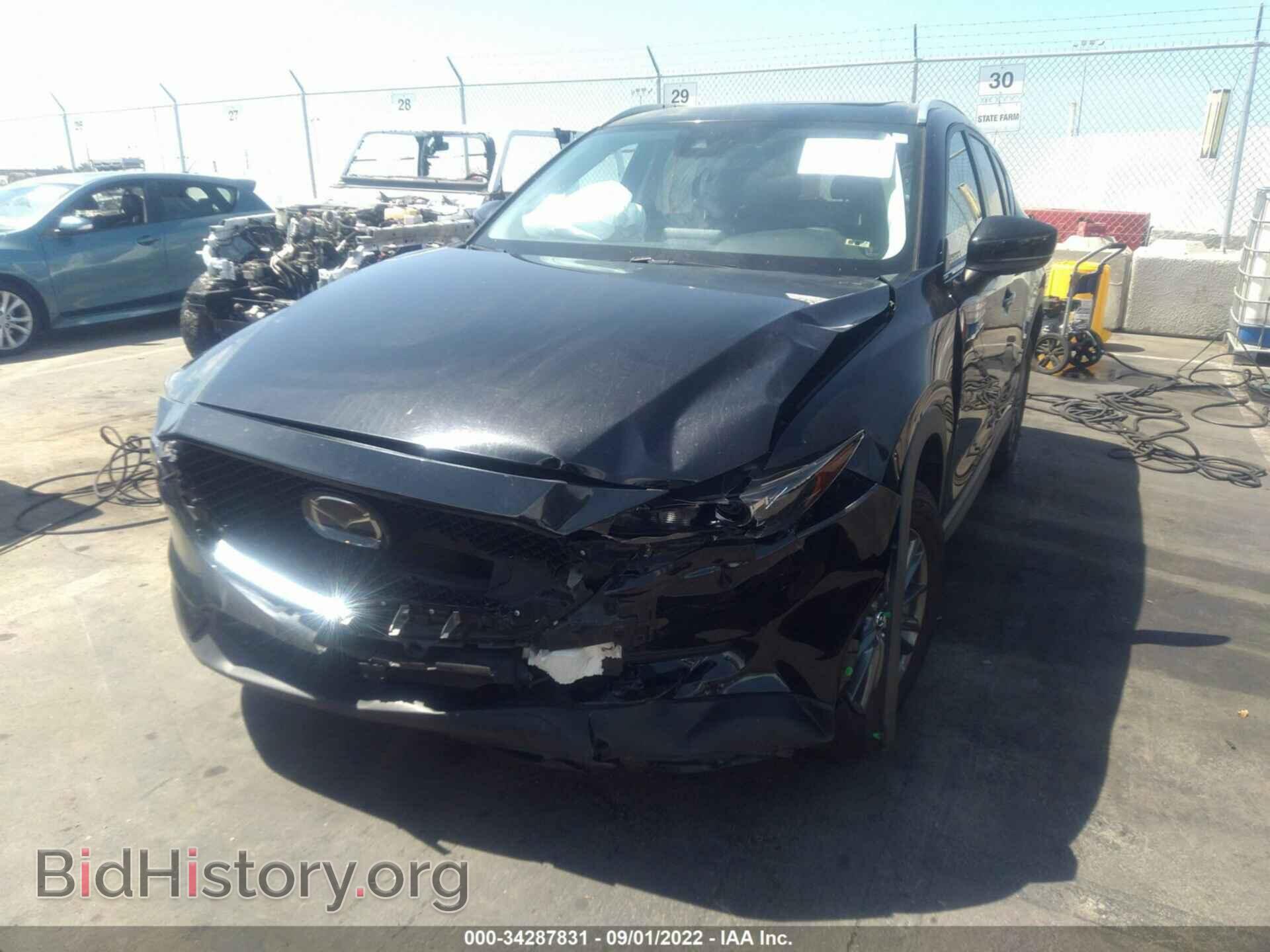 2019 MAZDA CX-5 - VIN: JM3KFACM1K0534601 - Фото 6