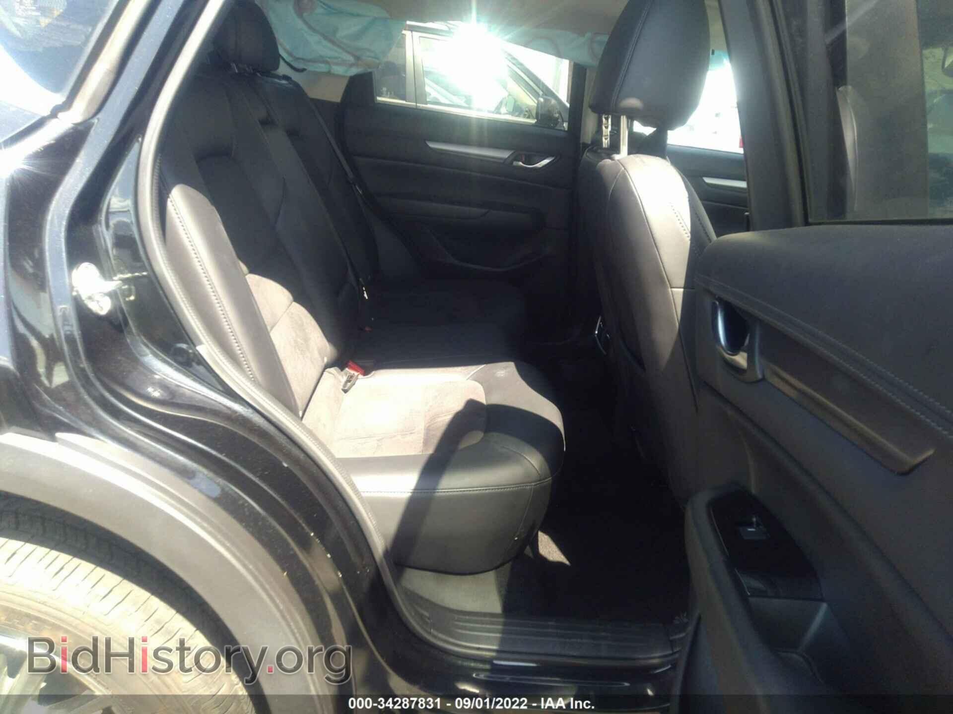 2019 MAZDA CX-5 - VIN: JM3KFACM1K0534601 - Фото 8