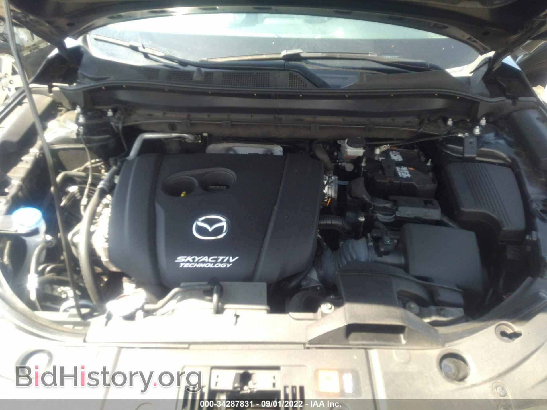 2019 MAZDA CX-5 - VIN: JM3KFACM1K0534601 - Фото 10