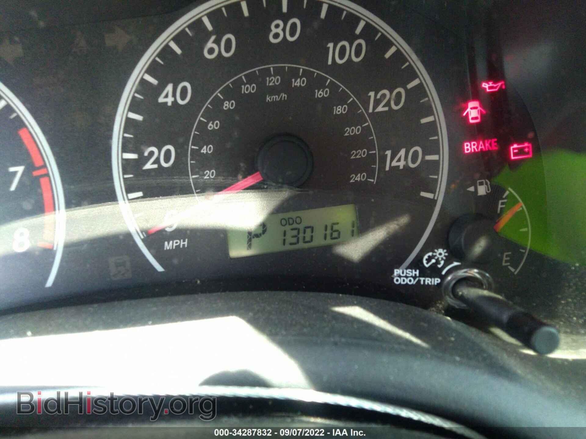 2012 TOYOTA COROLLA - VIN: 2T1BU4EE7CC822149 - Фото 7