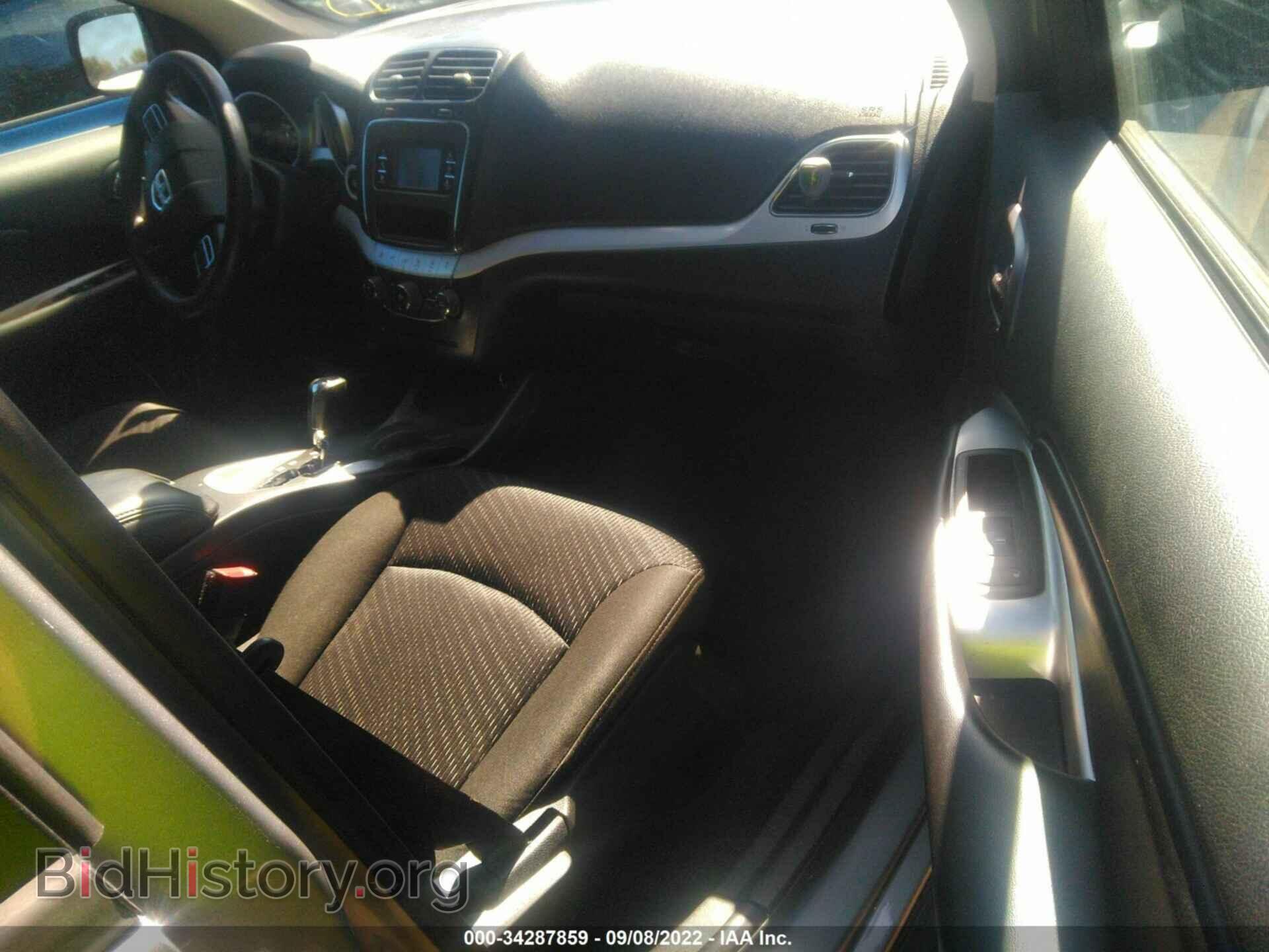 2019 DODGE JOURNEY - VIN: 3C4PDCBB7KT871020 - Фото 5