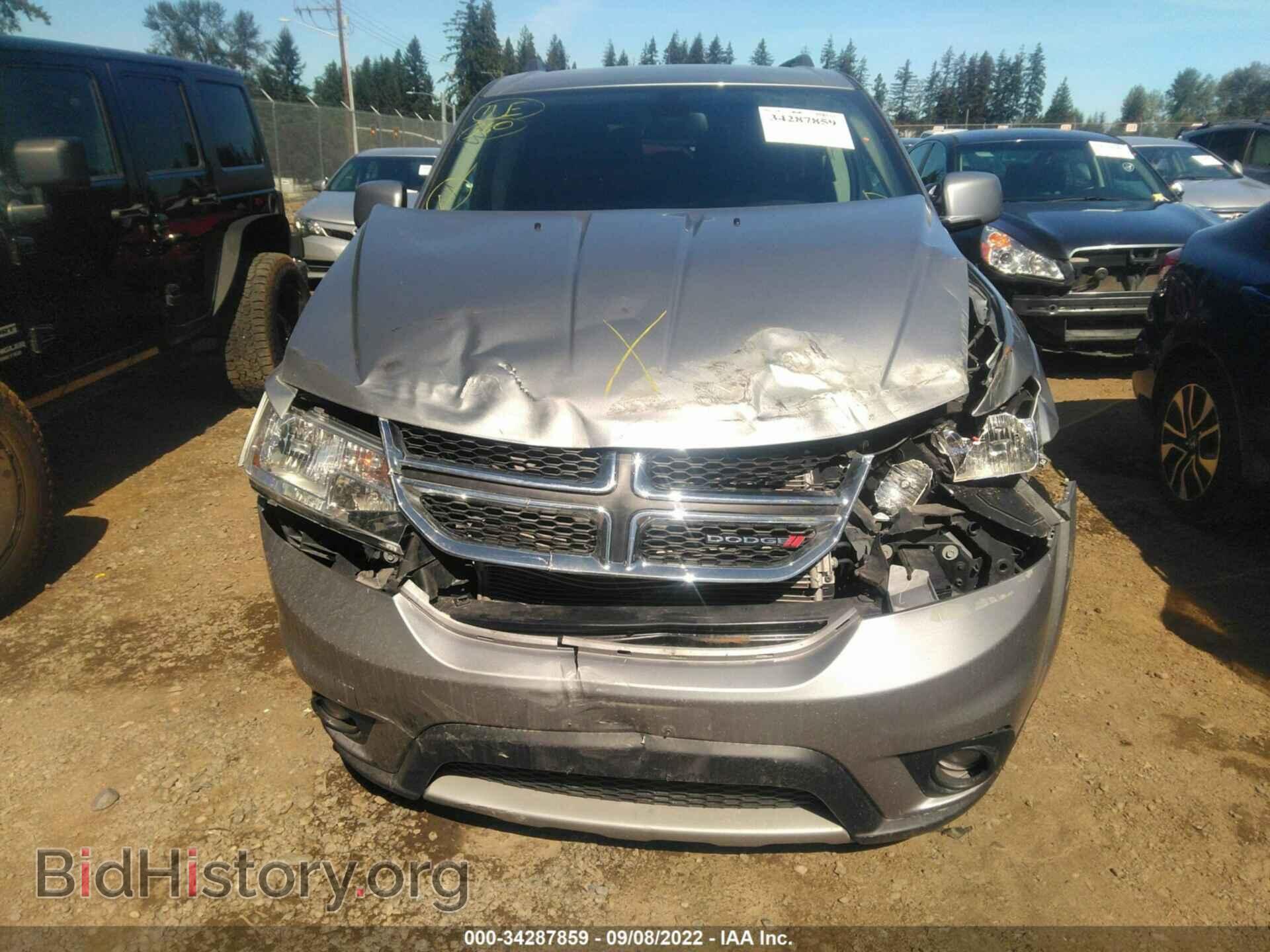 2019 DODGE JOURNEY - VIN: 3C4PDCBB7KT871020 - Фото 6
