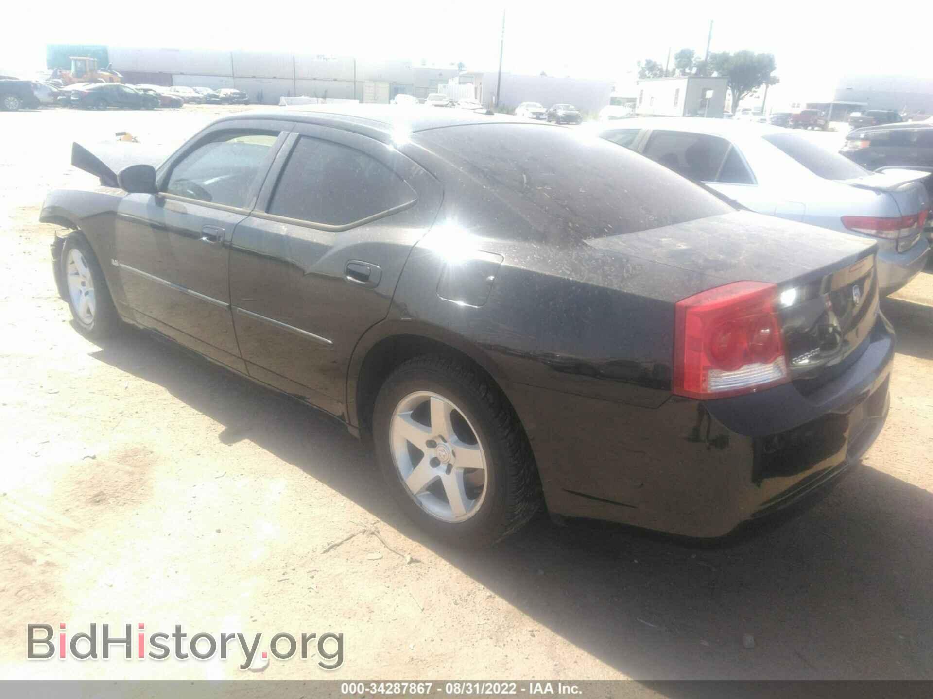 2010 DODGE CHARGER - VIN: 2B3CA3CV4AH244249 - Фото 3