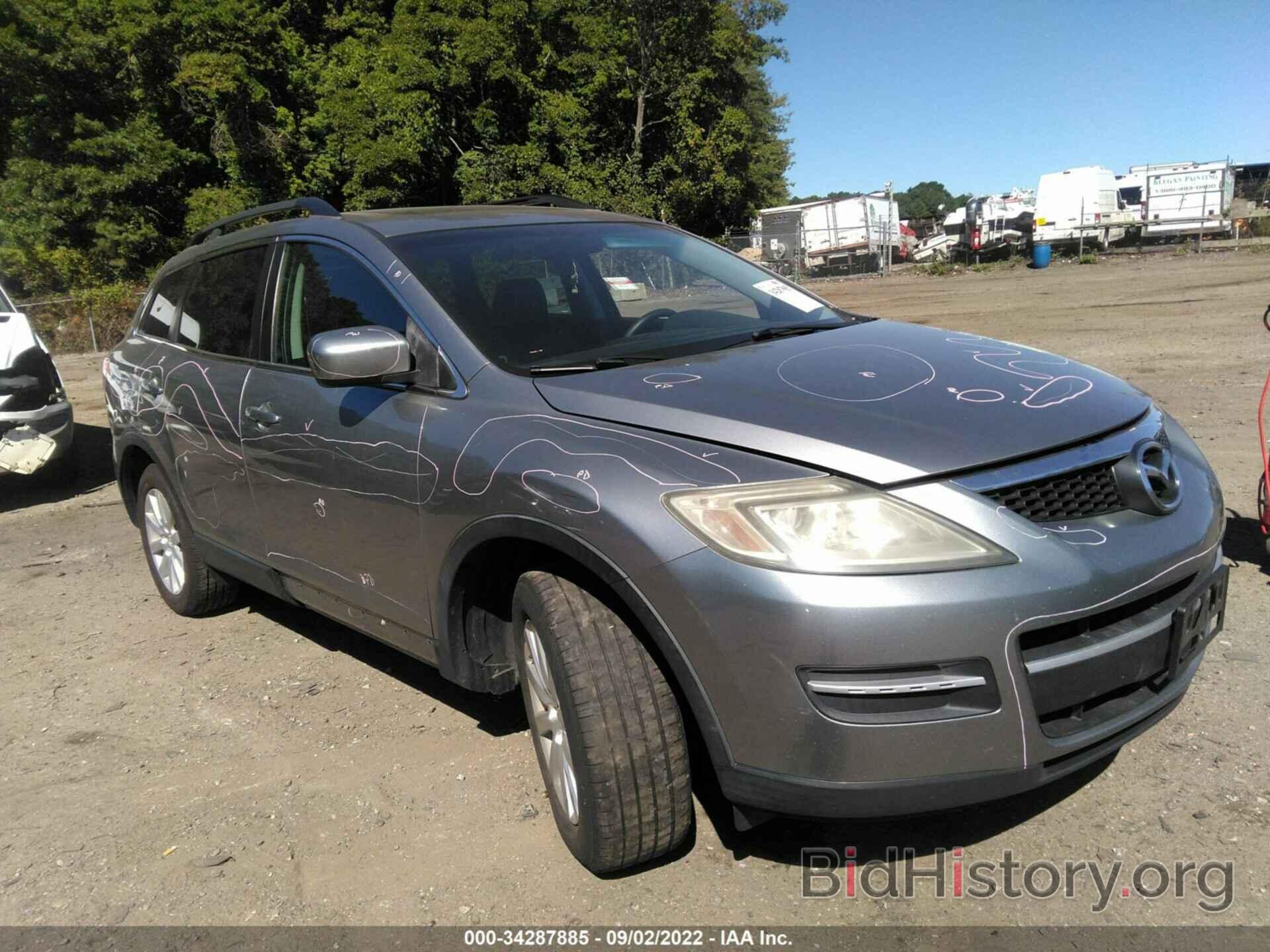 Photo JM3TB38V090181176 - MAZDA CX-9 2009