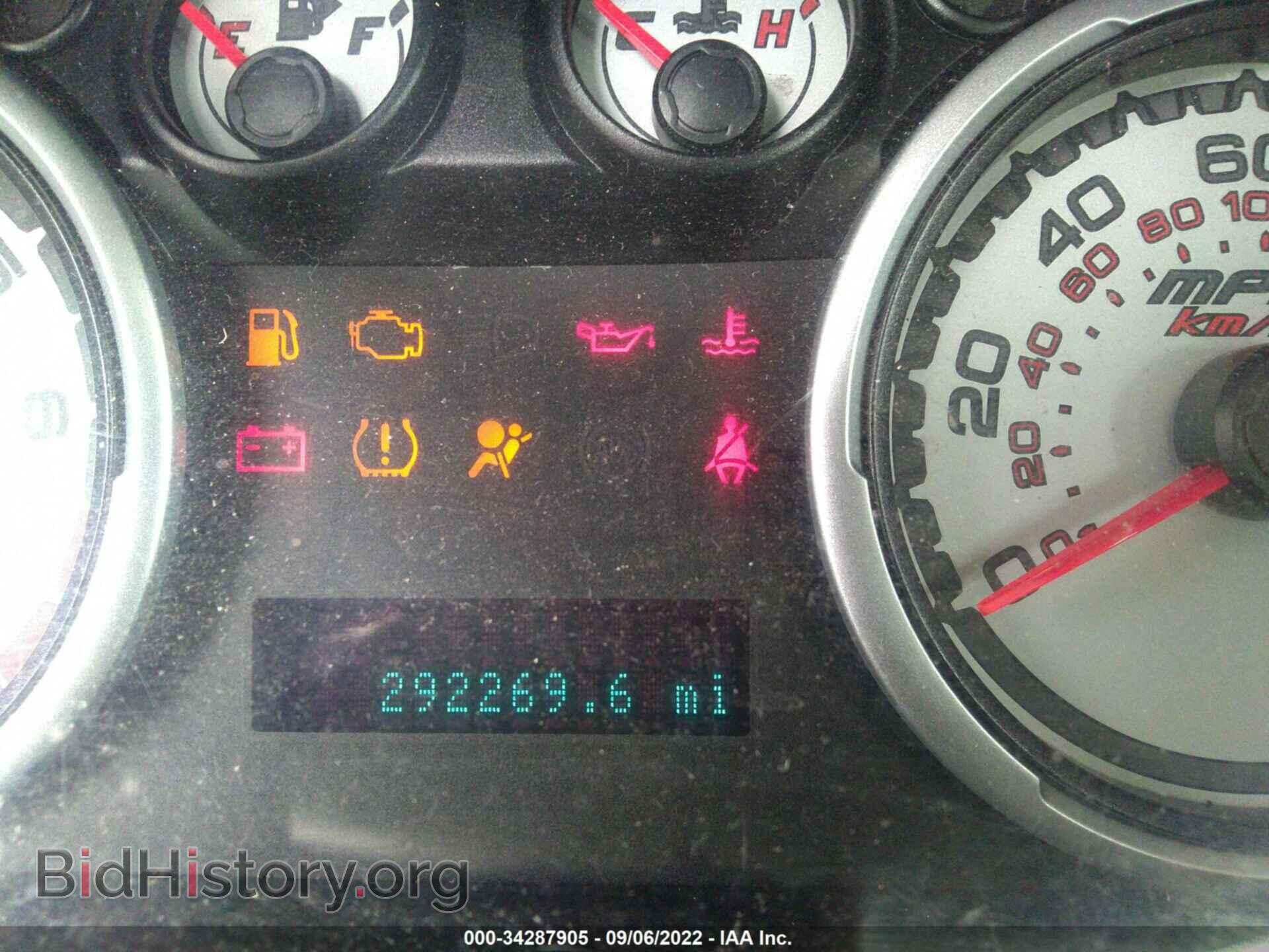 2009 FORD FOCUS - VIN: 1FAHP35N09W268812 - Фото 7