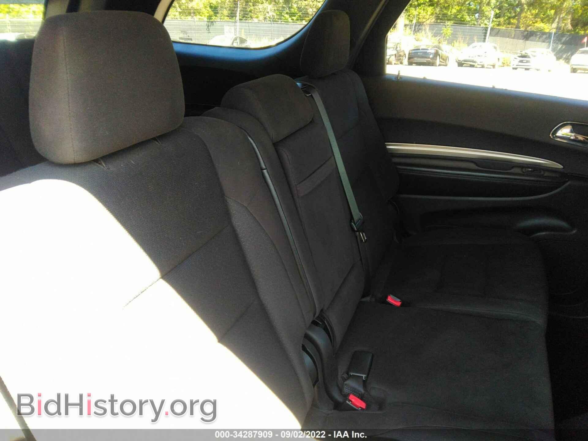 2015 DODGE DURANGO - VIN: 1C4RDJAG7FC818216 - Photo 8