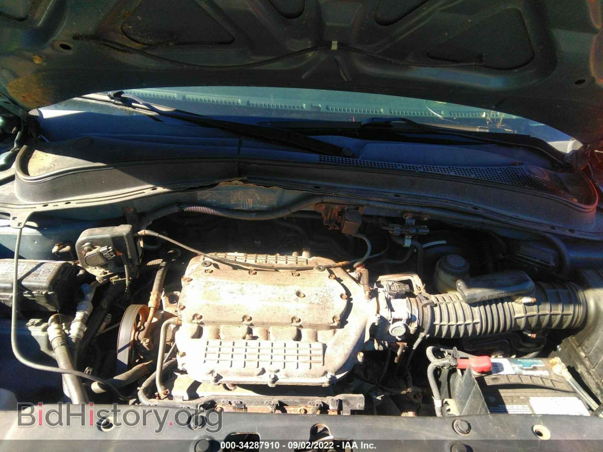 2006 HONDA PILOT - VIN: 2HKYF18476H504300 - Фото 10
