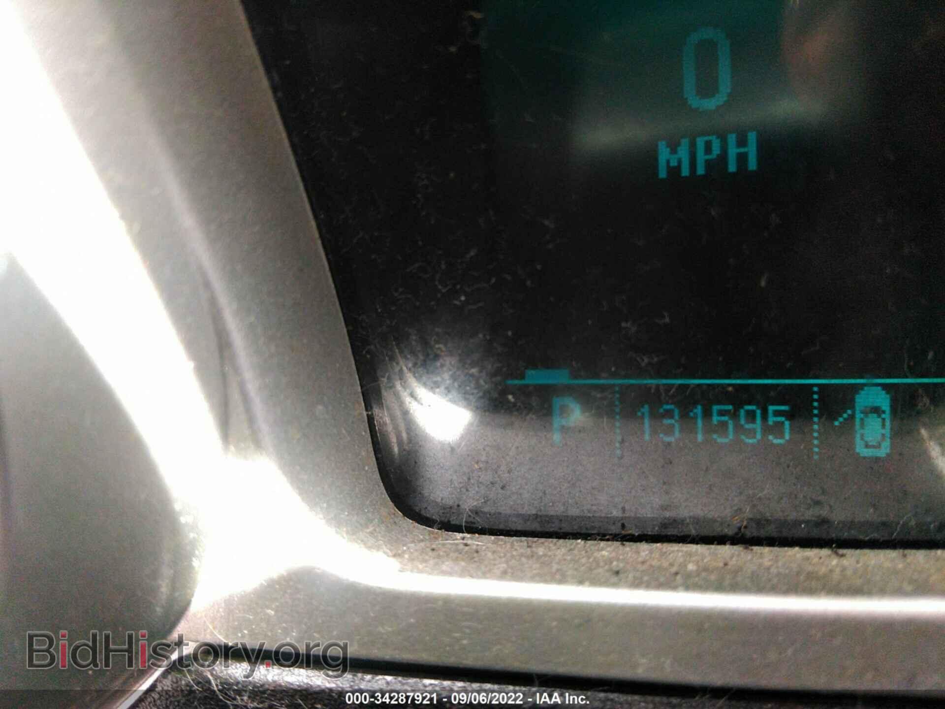 2010 CHEVROLET CAMARO - VIN: 2G1FA1EV9A9177812 - Фото 7