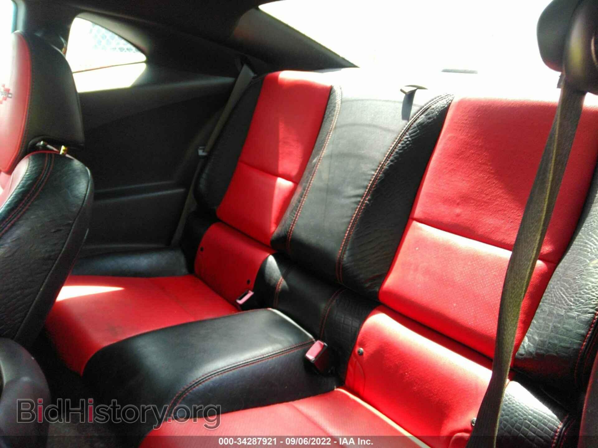 2010 CHEVROLET CAMARO - VIN: 2G1FA1EV9A9177812 - Фото 8