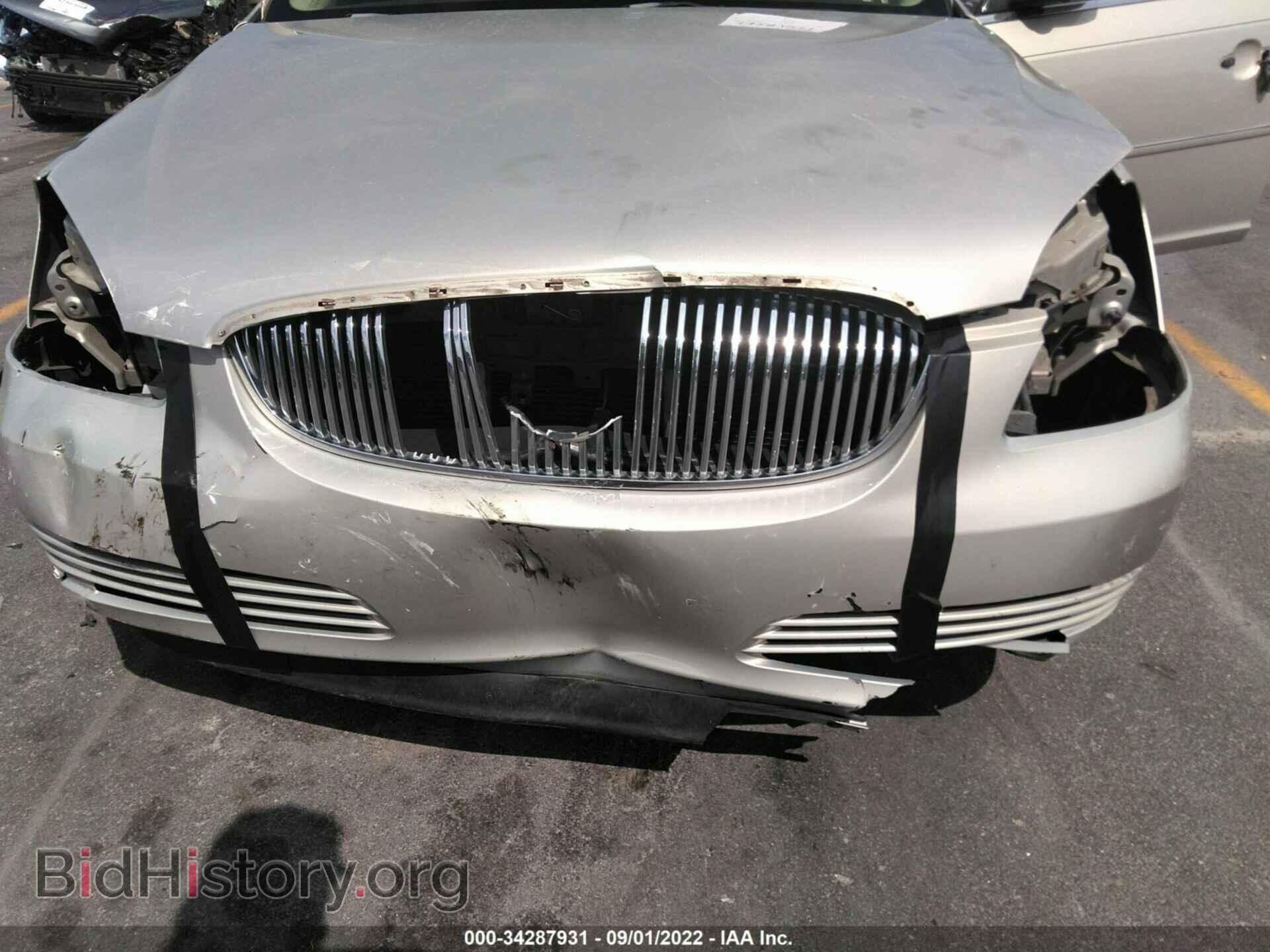 2007 BUICK LUCERNE - VIN: 1G4HD57277U196688 - Фото 6
