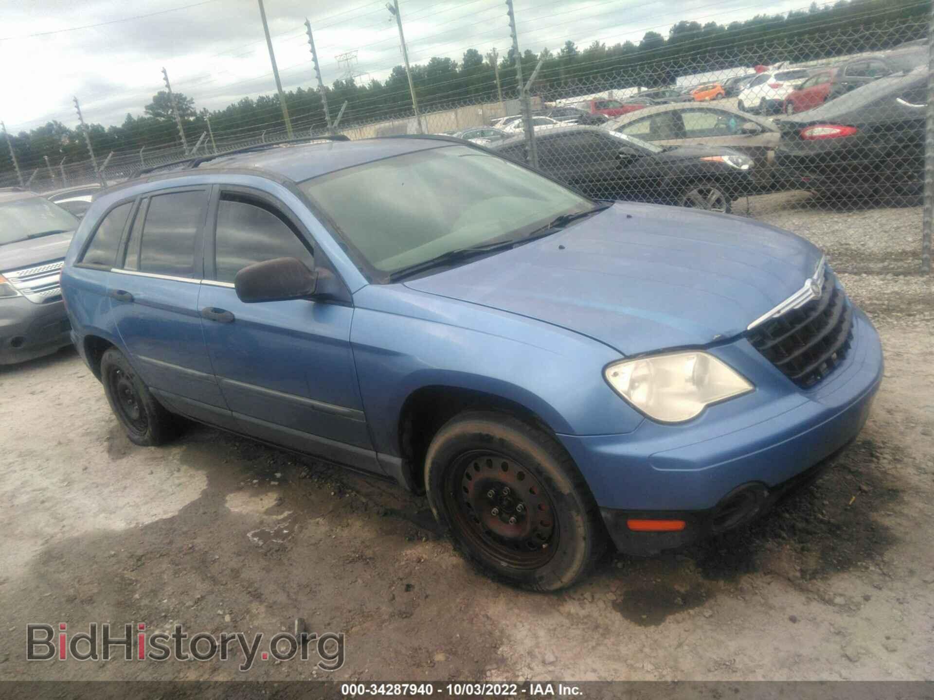 Фотография 2A8GM48L57R200812 - CHRYSLER PACIFICA 2007