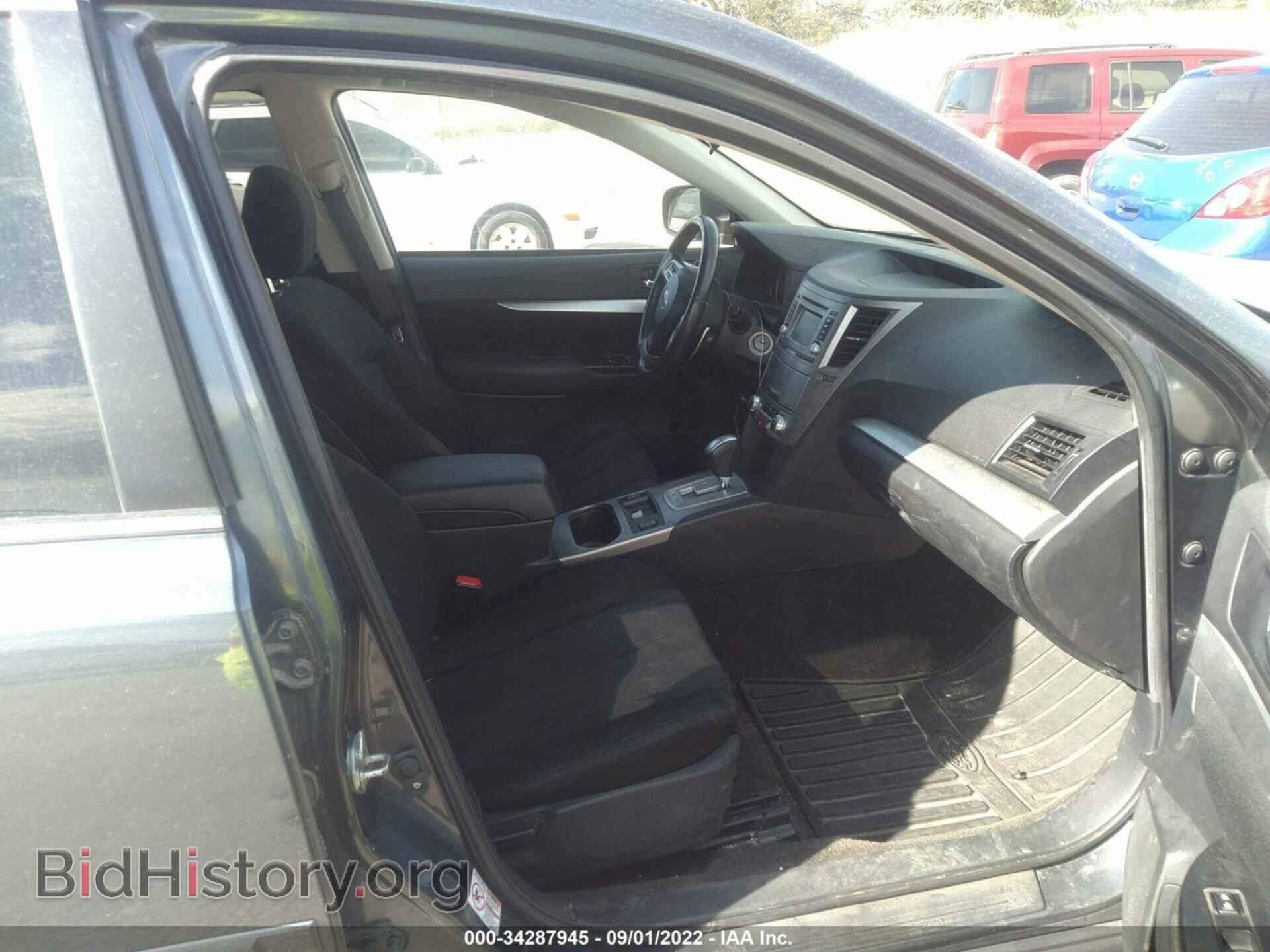 2014 SUBARU OUTBACK - VIN: 4S4BRBCC2E3261213 - Фото 5