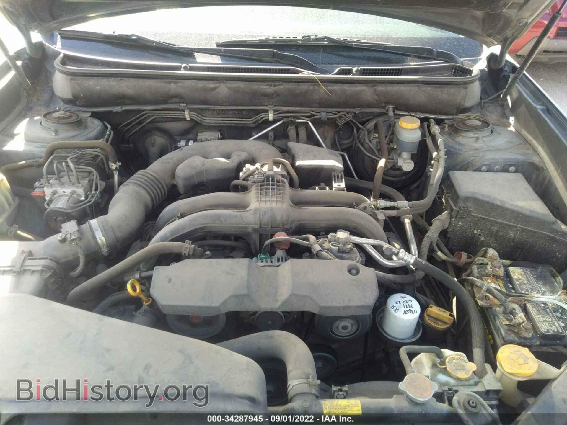 2014 SUBARU OUTBACK - VIN: 4S4BRBCC2E3261213 - Фото 10