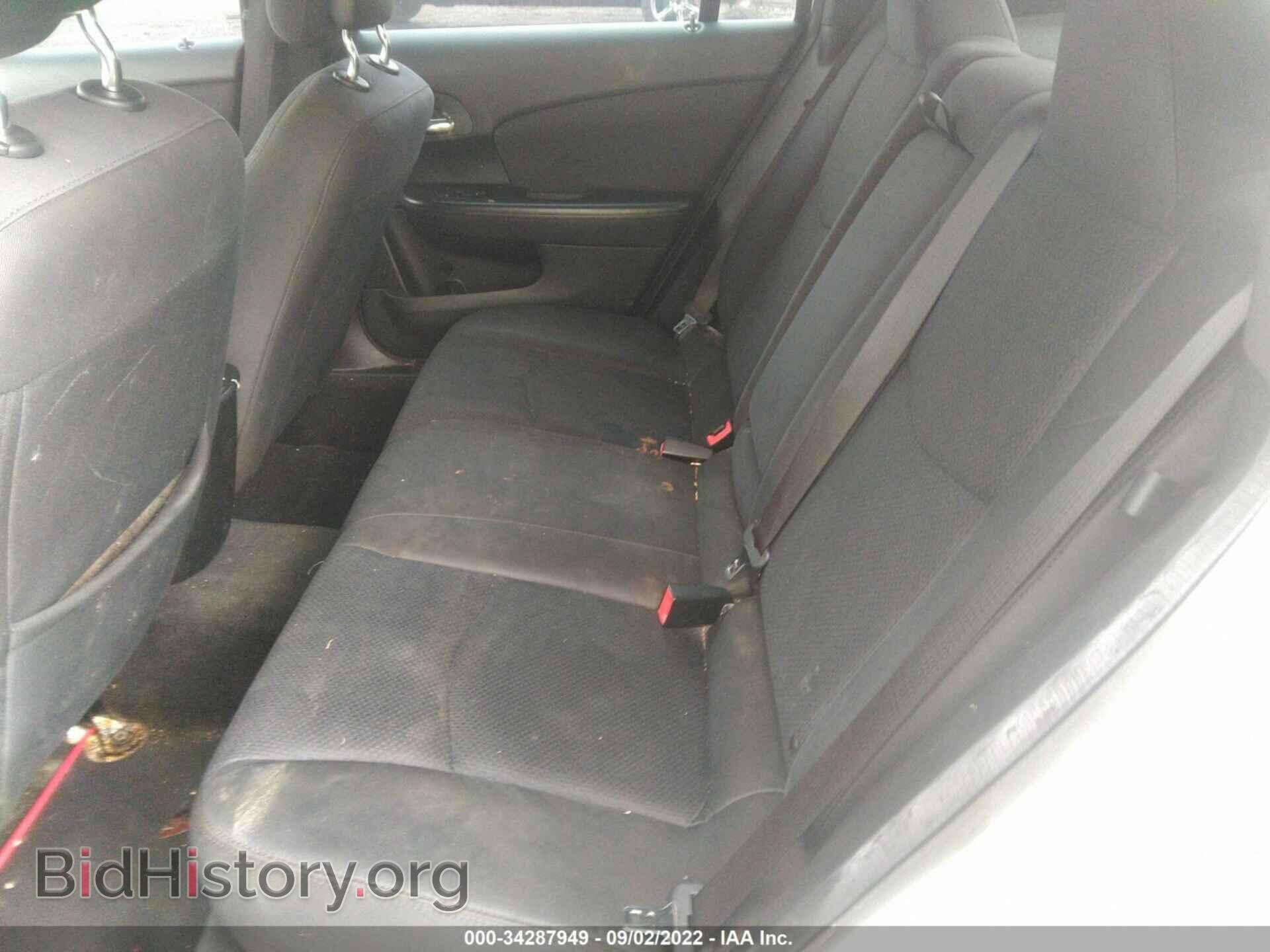 2013 CHRYSLER 200 - VIN: 1C3CCBAB0DN706074 - Фото 8