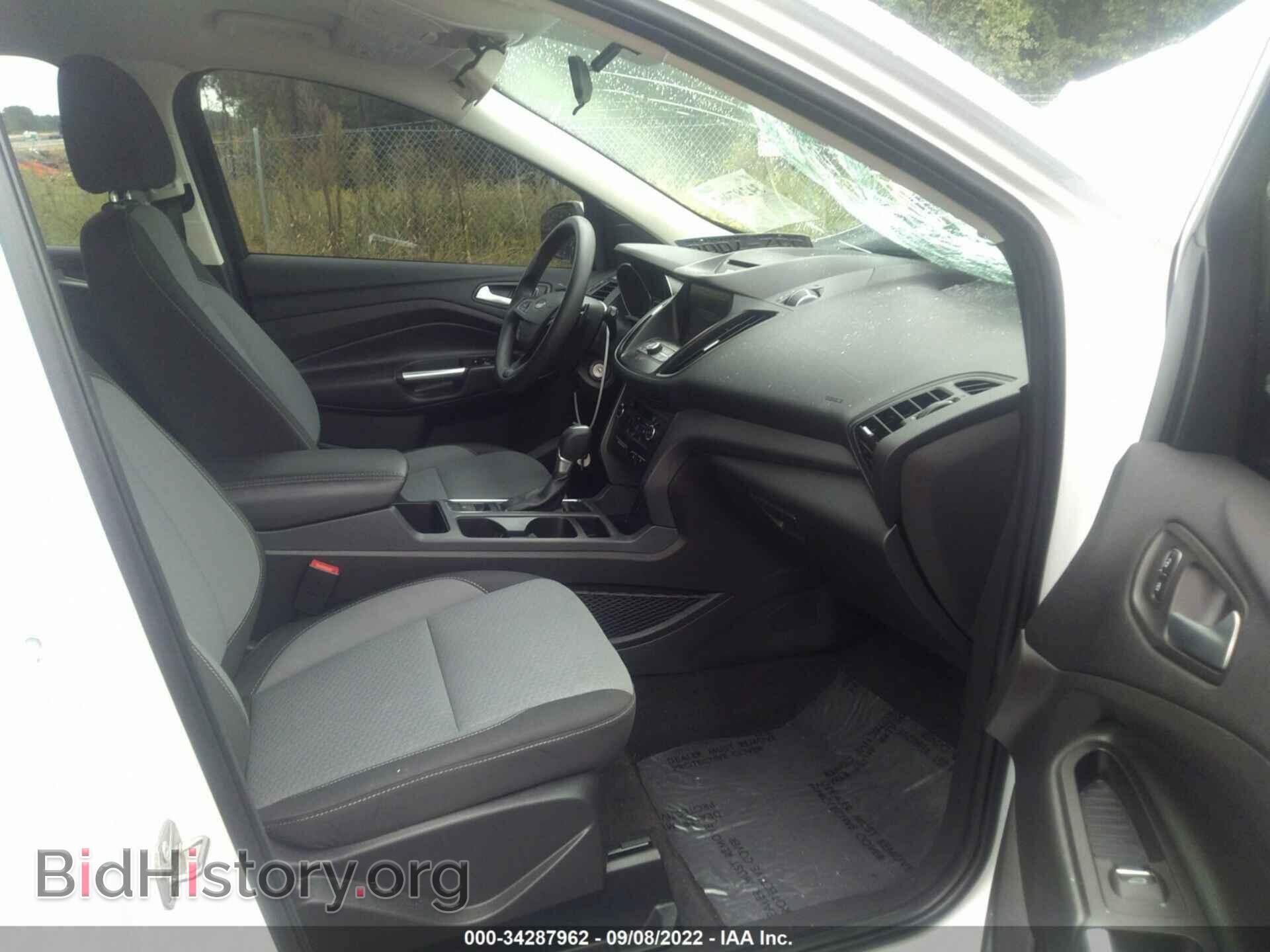 2017 FORD ESCAPE - VIN: 1FMCU0GD2HUD77584 - Фото 5