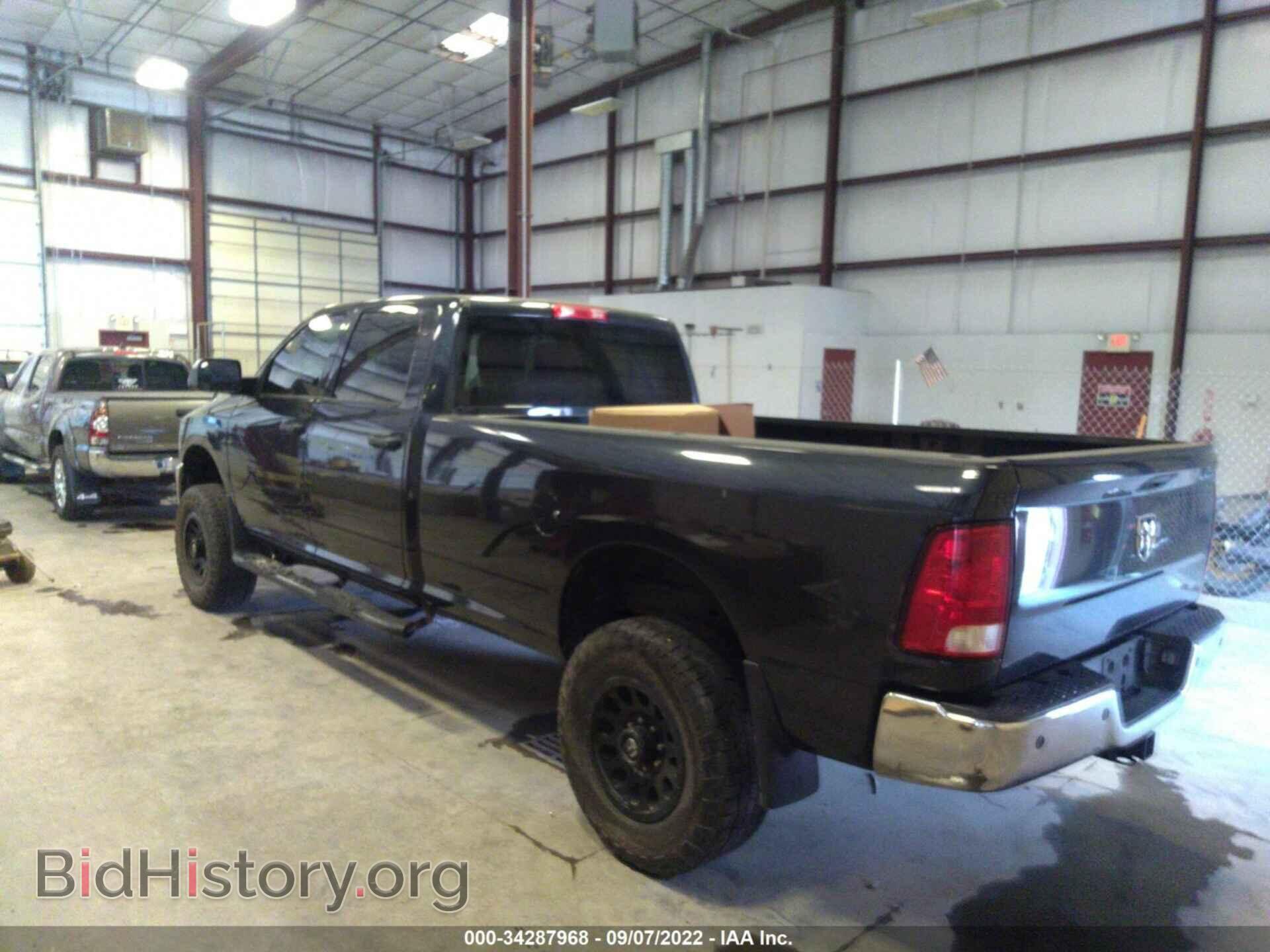 2017 RAM 2500 - VIN: 3C6UR5HL8HG529715 - Фото 3