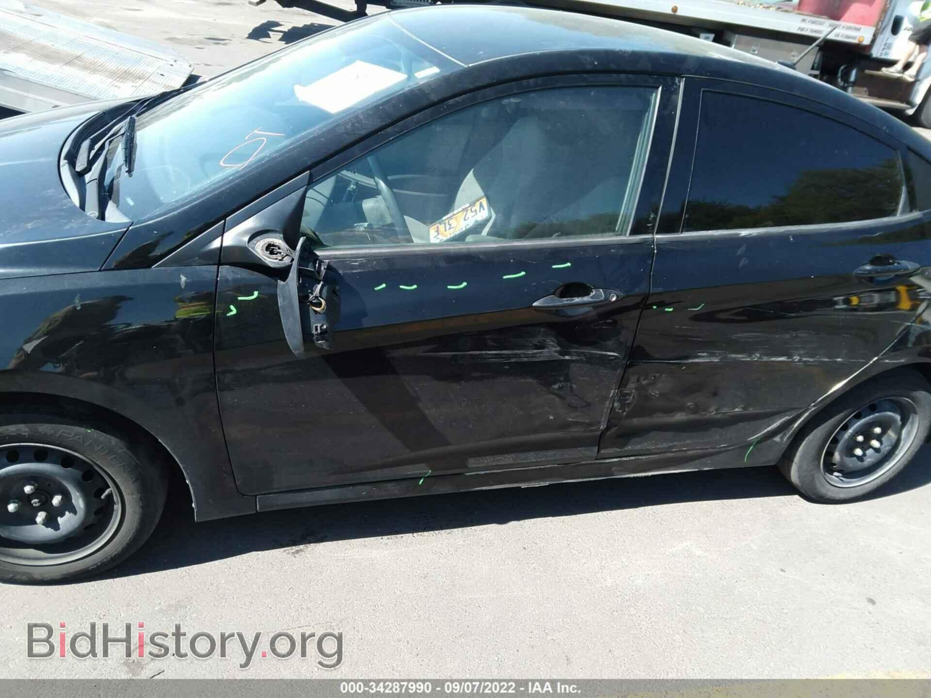2013 HYUNDAI ACCENT - VIN: KMHCT4AE6DU458822 - Фото 6