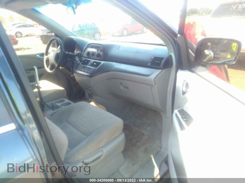 2006 Honda ODYSSEY (VIN 5FNRL38486B018294) — photo 5 of 11
