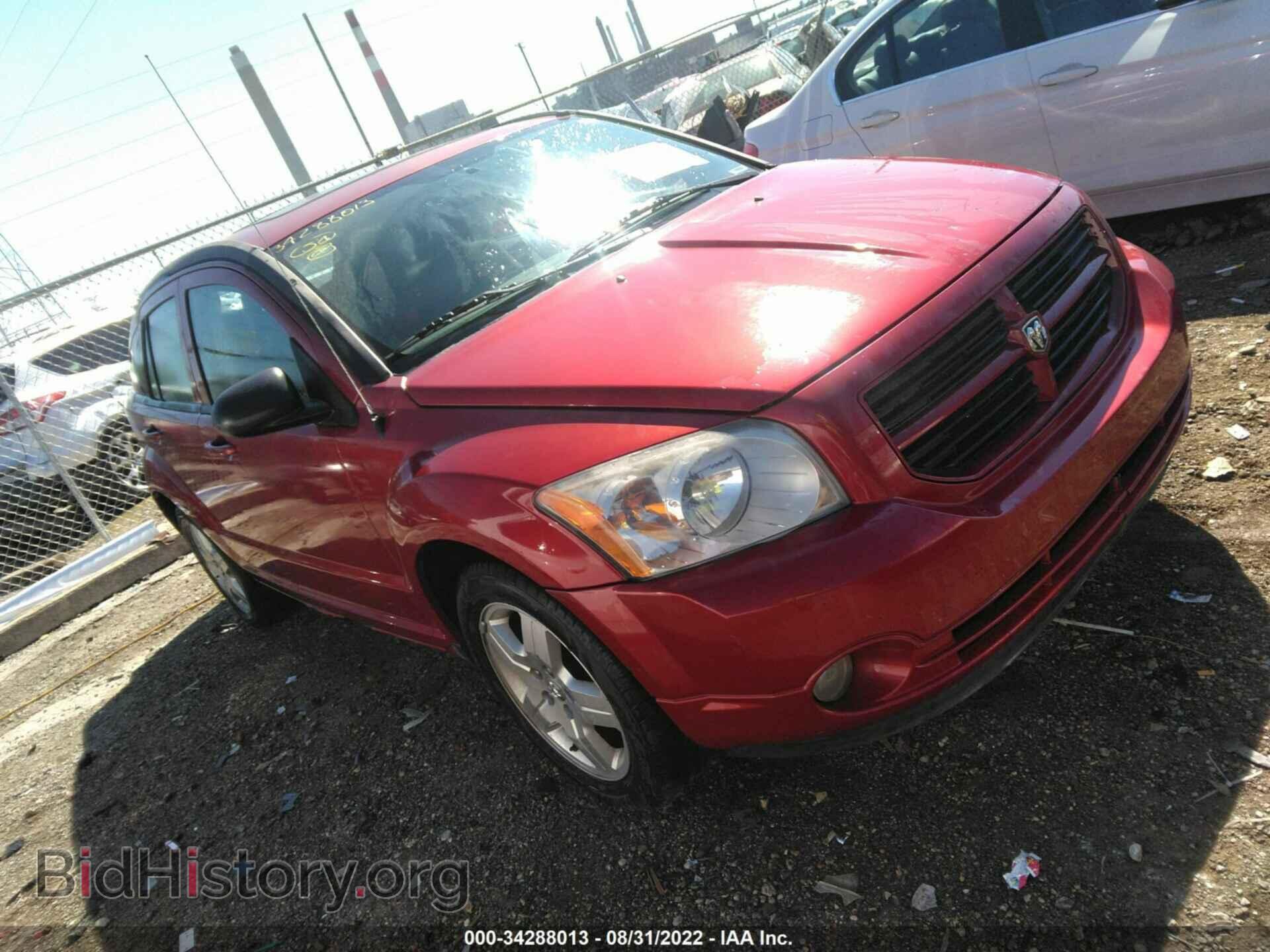 Photo 1B3HB48A09D111933 - DODGE CALIBER 2009