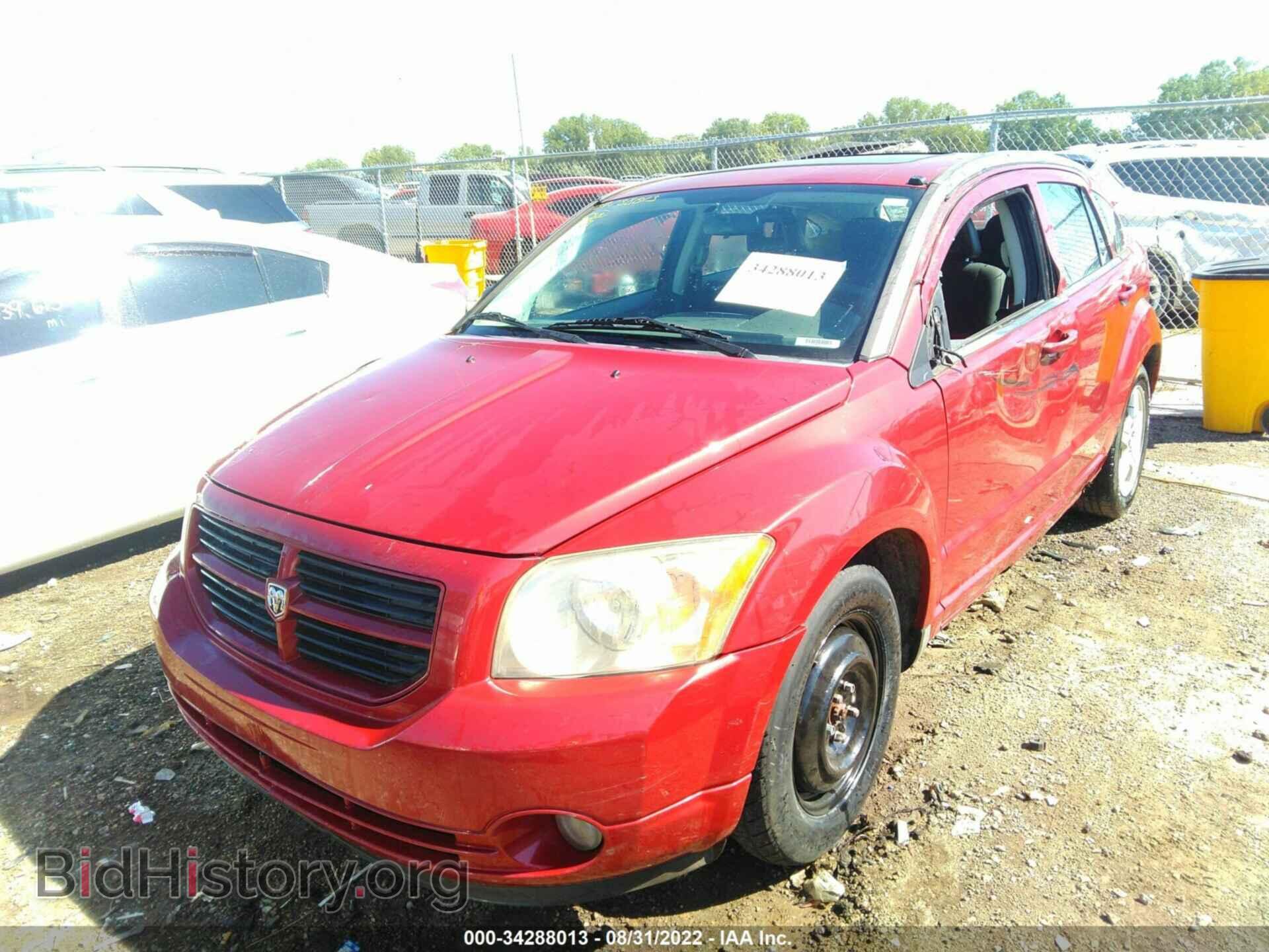 2009 DODGE CALIBER - VIN: 1B3HB48A09D111933 - Фото 6