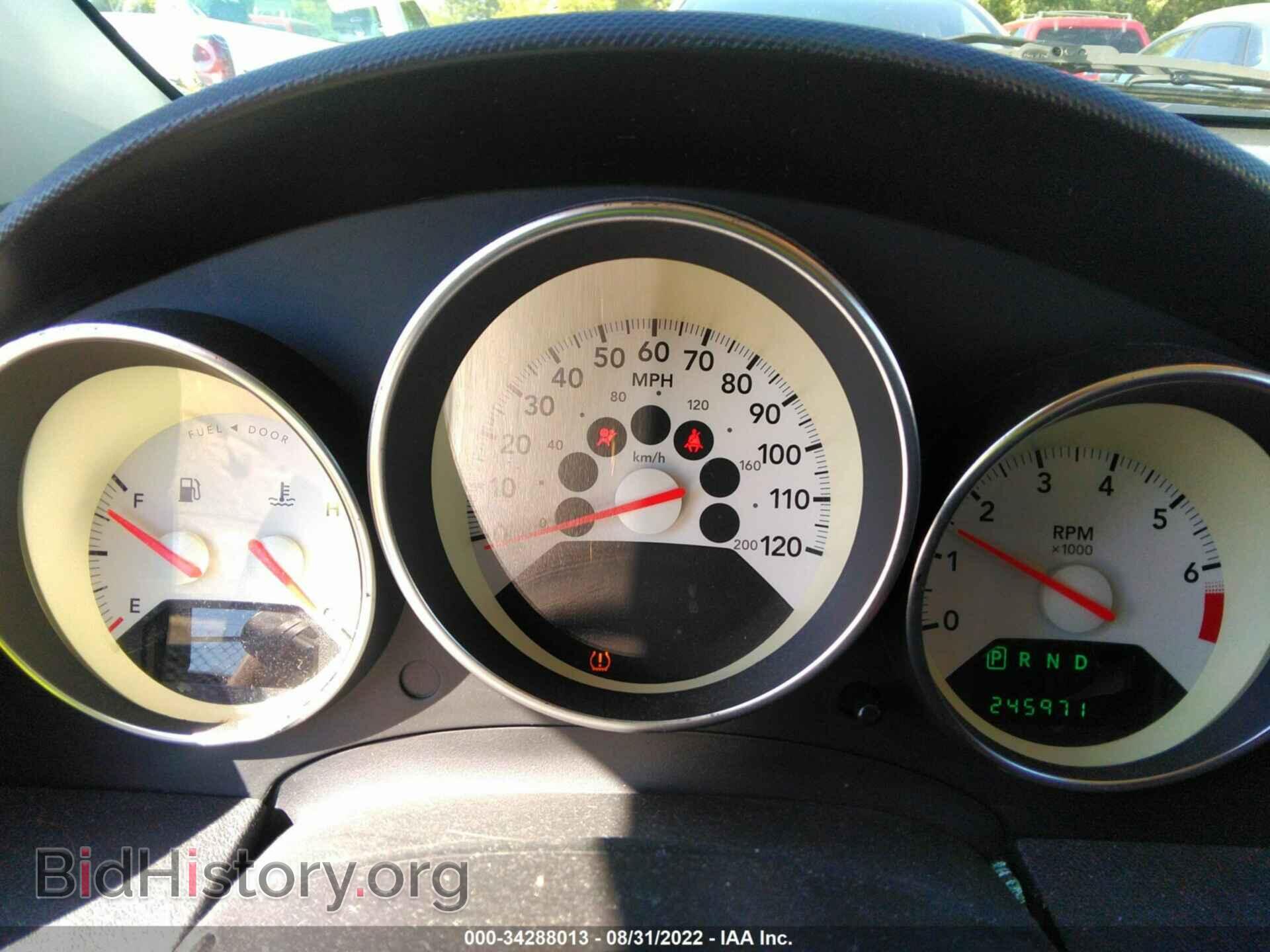2009 DODGE CALIBER - VIN: 1B3HB48A09D111933 - Фото 7