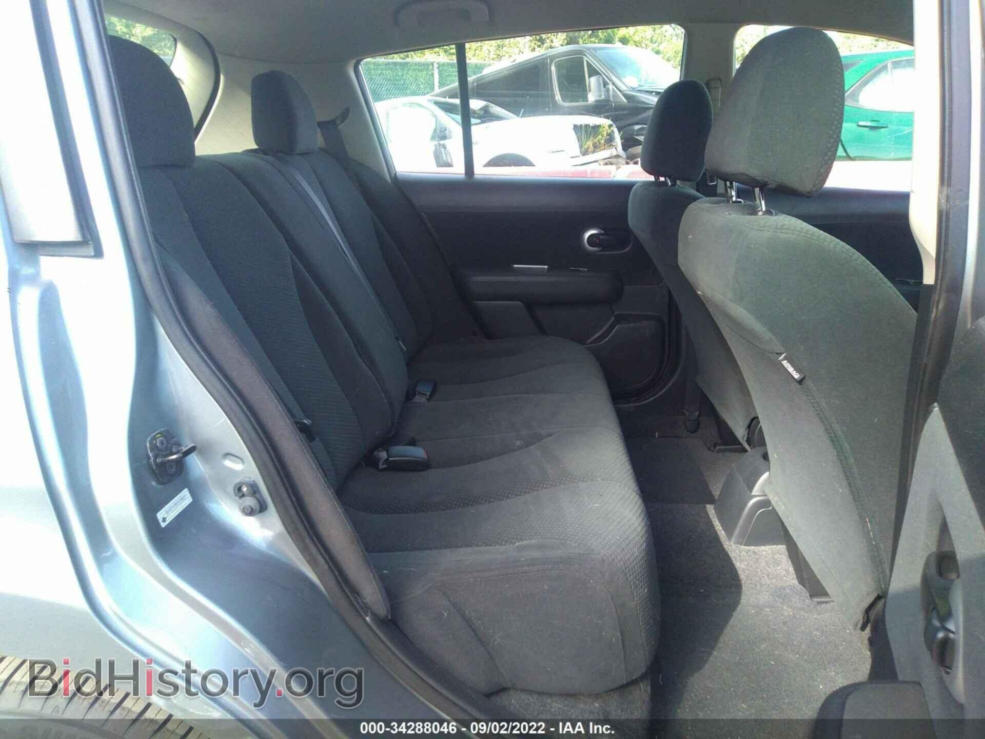 2012 NISSAN VERSA - VIN: 3N1BC1CP6CK286435 - Фото 8