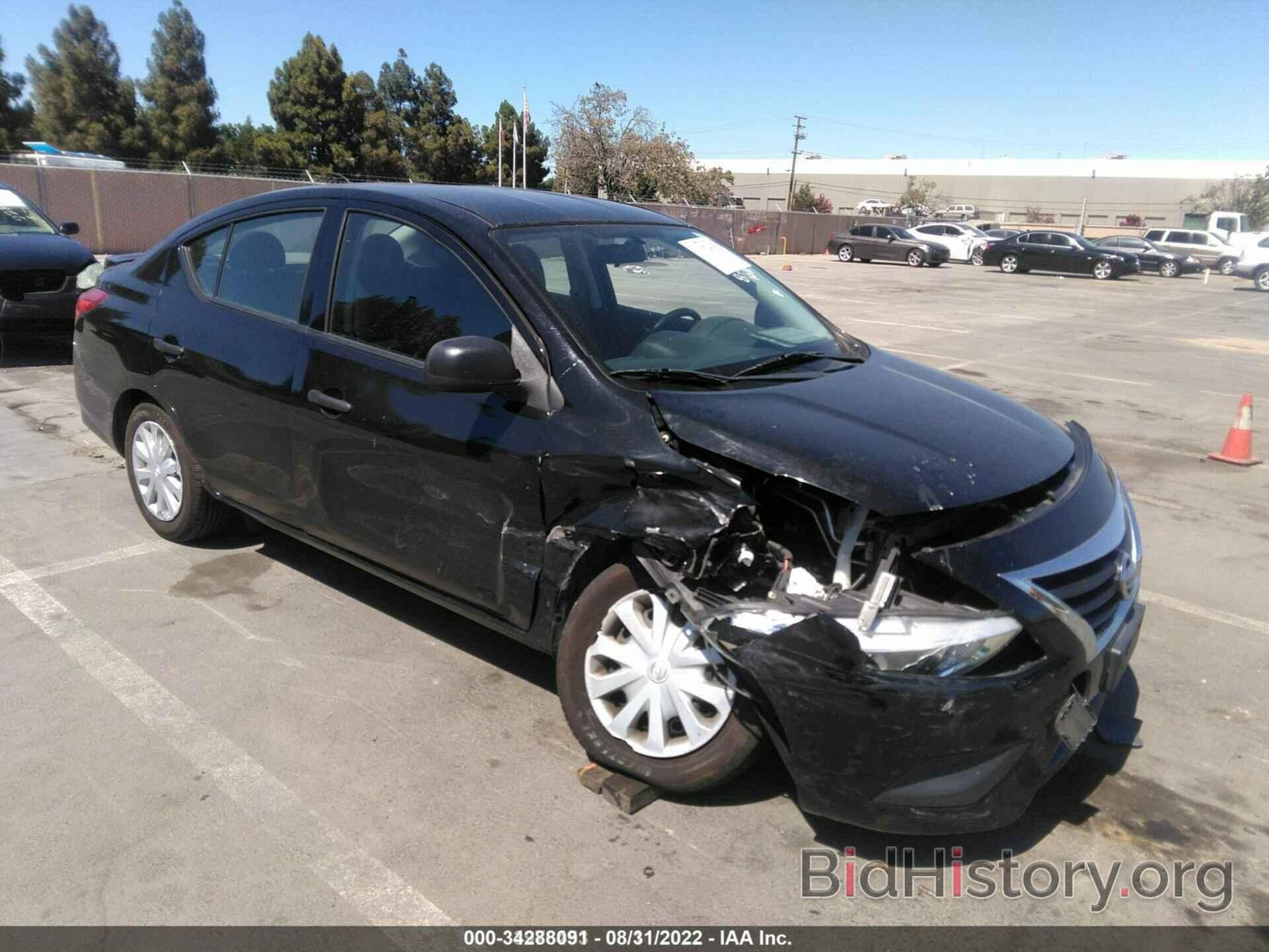 Photo 3N1CN7AP5FL843869 - NISSAN VERSA 2015