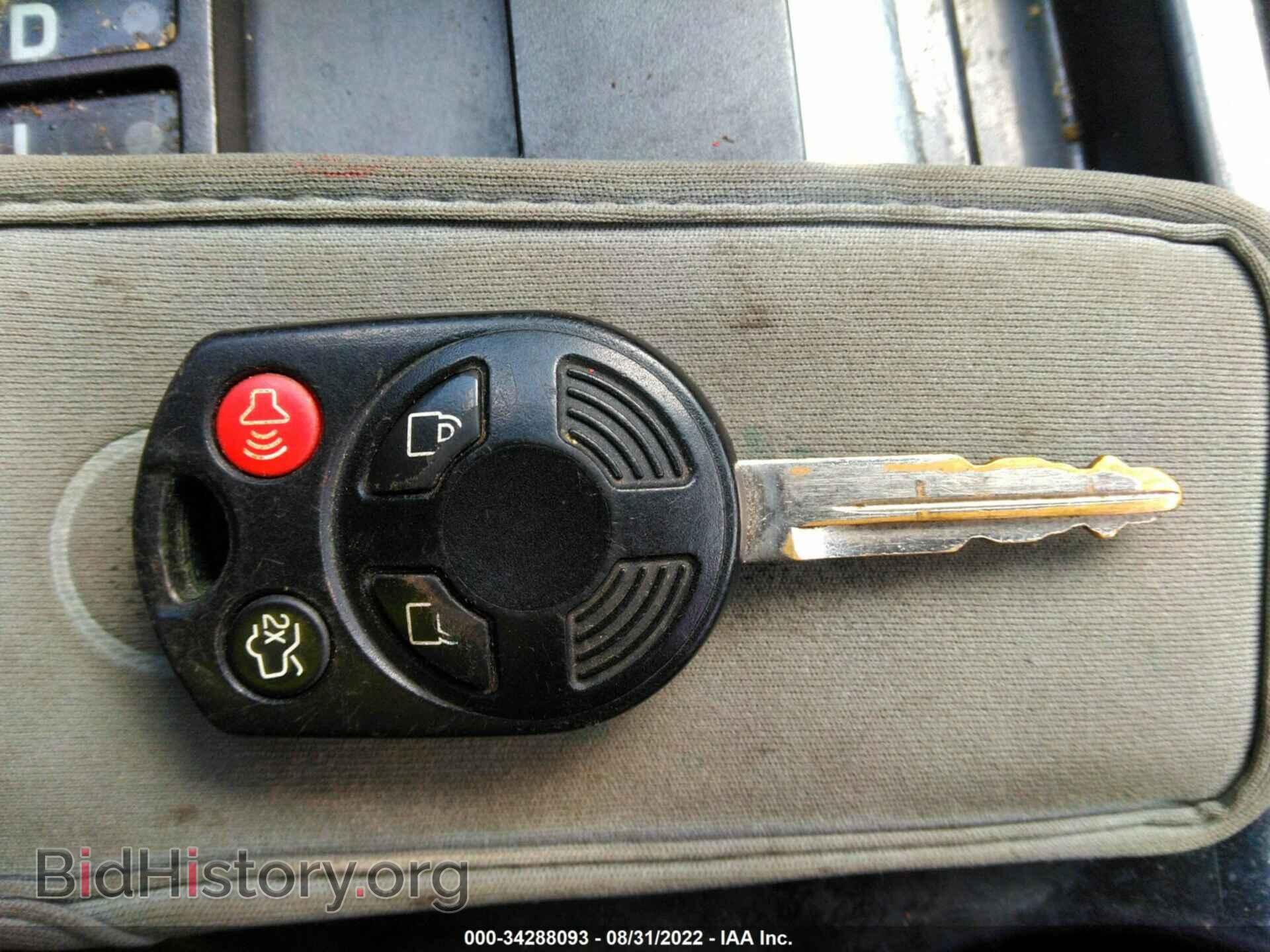 2009 MAZDA TRIBUTE - VIN: 4F2CZ02719KM06609 - Фото 11