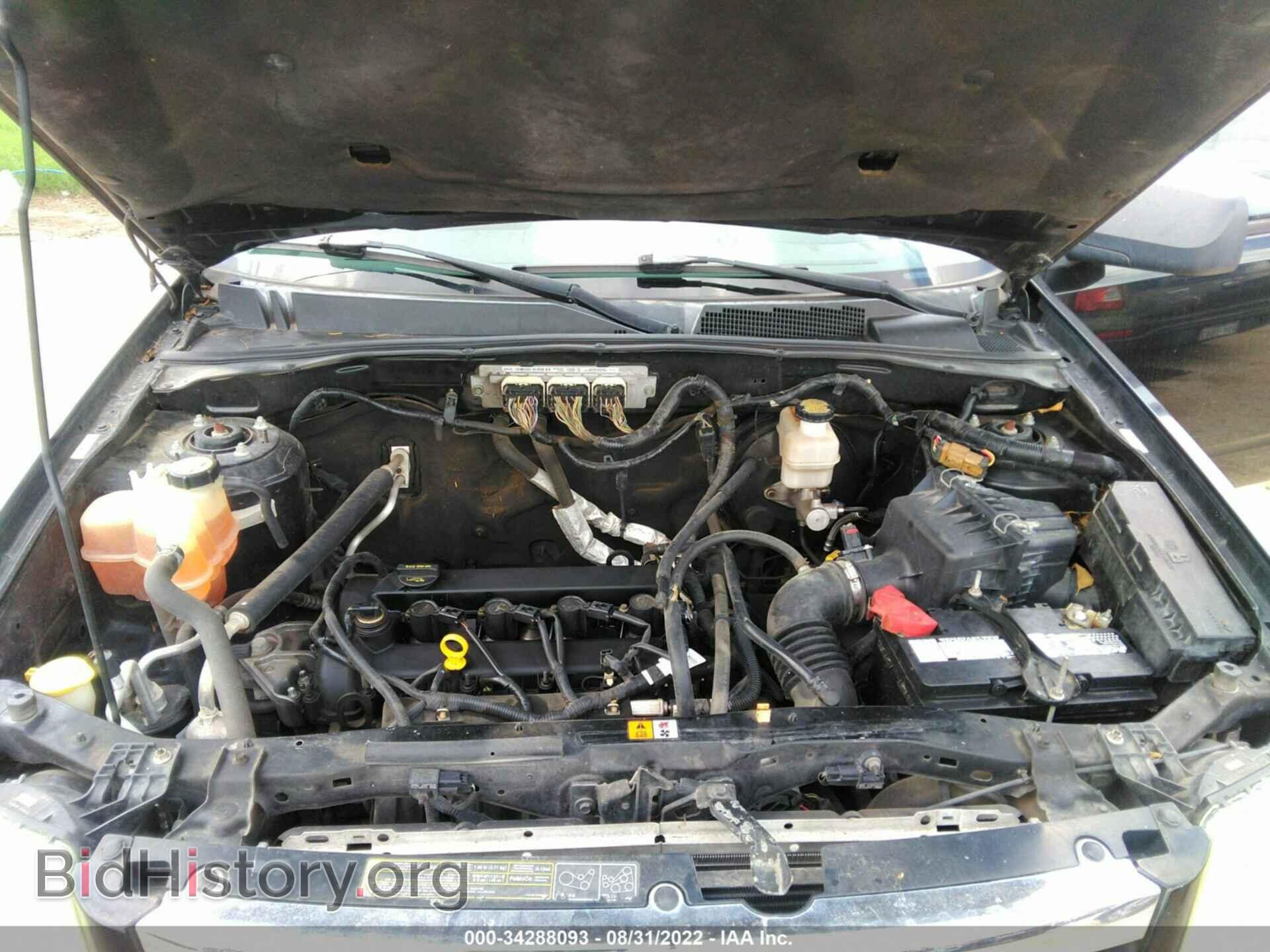 2009 MAZDA TRIBUTE - VIN: 4F2CZ02719KM06609 - Фото 10