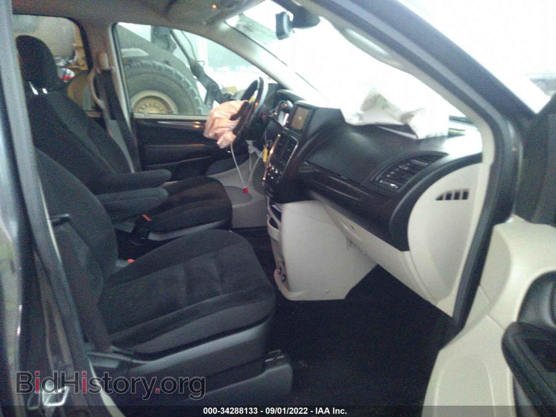 2019 DODGE GRAND CARAVAN - VIN: 2C4RDGBG8KR524973 - Фото 5