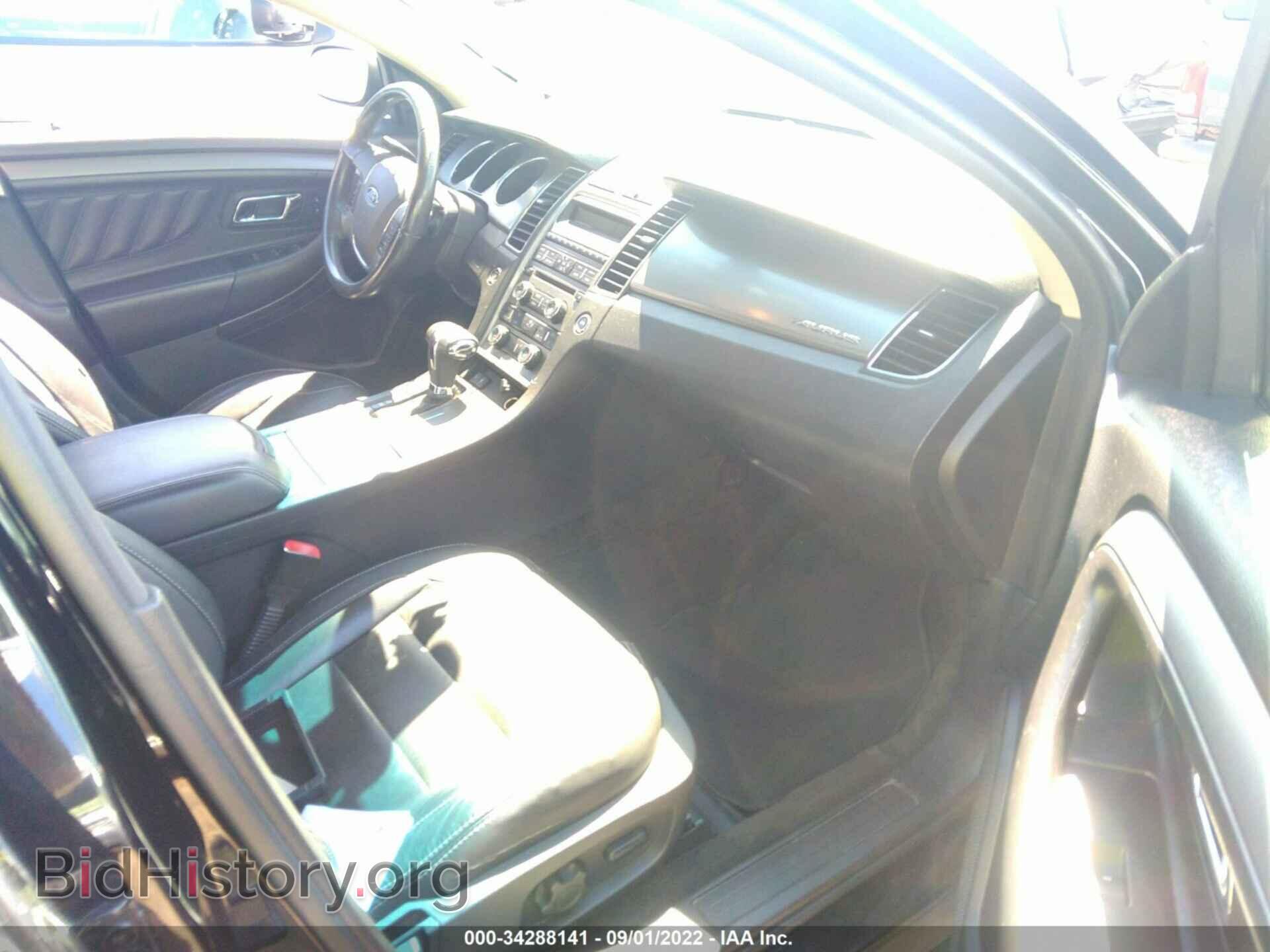 2011 FORD TAURUS - VIN: 1FAHP2EW6BG188885 - Фото 5