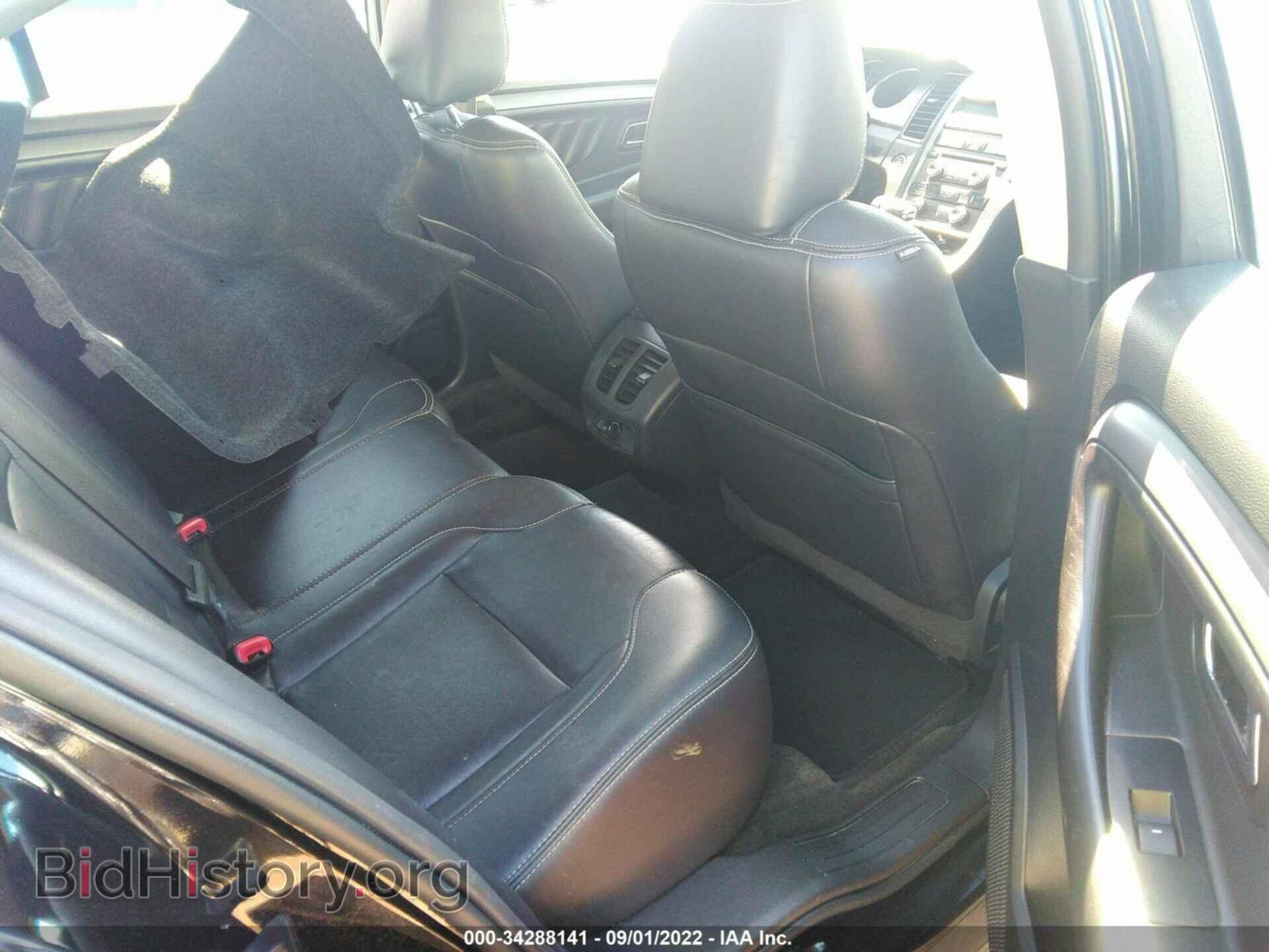 2011 FORD TAURUS - VIN: 1FAHP2EW6BG188885 - Фото 8