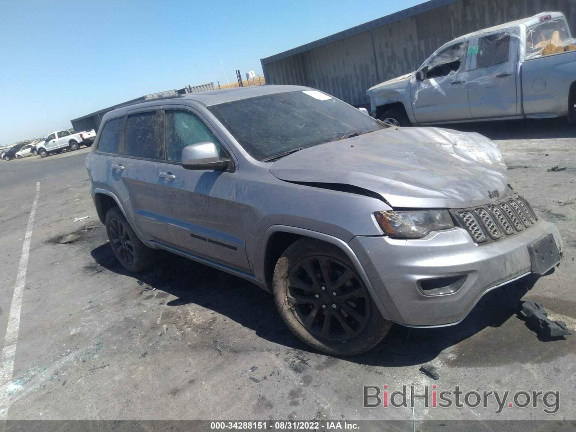 Photo 1C4RJFAG5KC563131 - JEEP GRAND CHEROKEE 2019