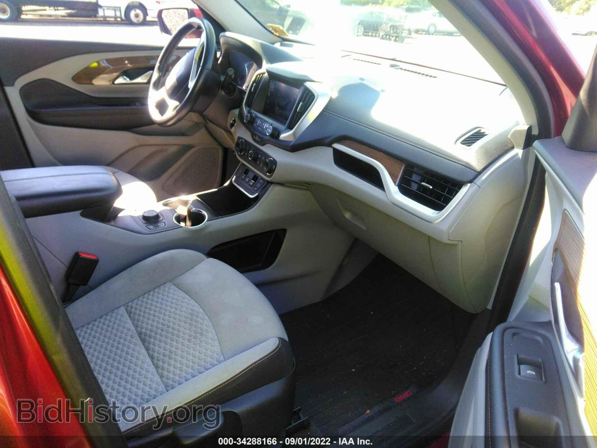 2018 GMC TERRAIN - VIN: 3GKALTEX3JL145285 - Фото 5