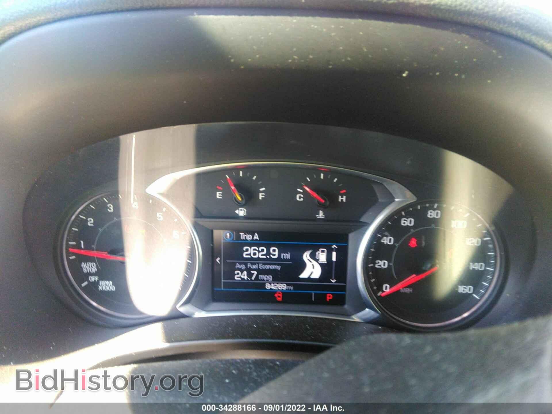 2018 GMC TERRAIN - VIN: 3GKALTEX3JL145285 - Фото 7