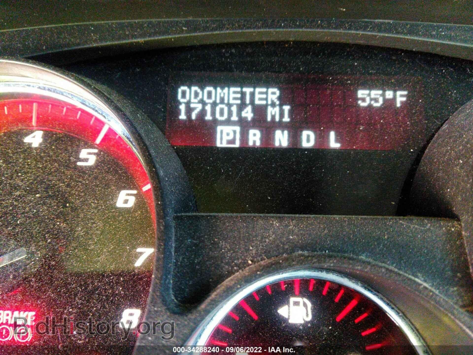 2009 GMC ACADIA - VIN: 1GKER23D49J147603 - Фото 7
