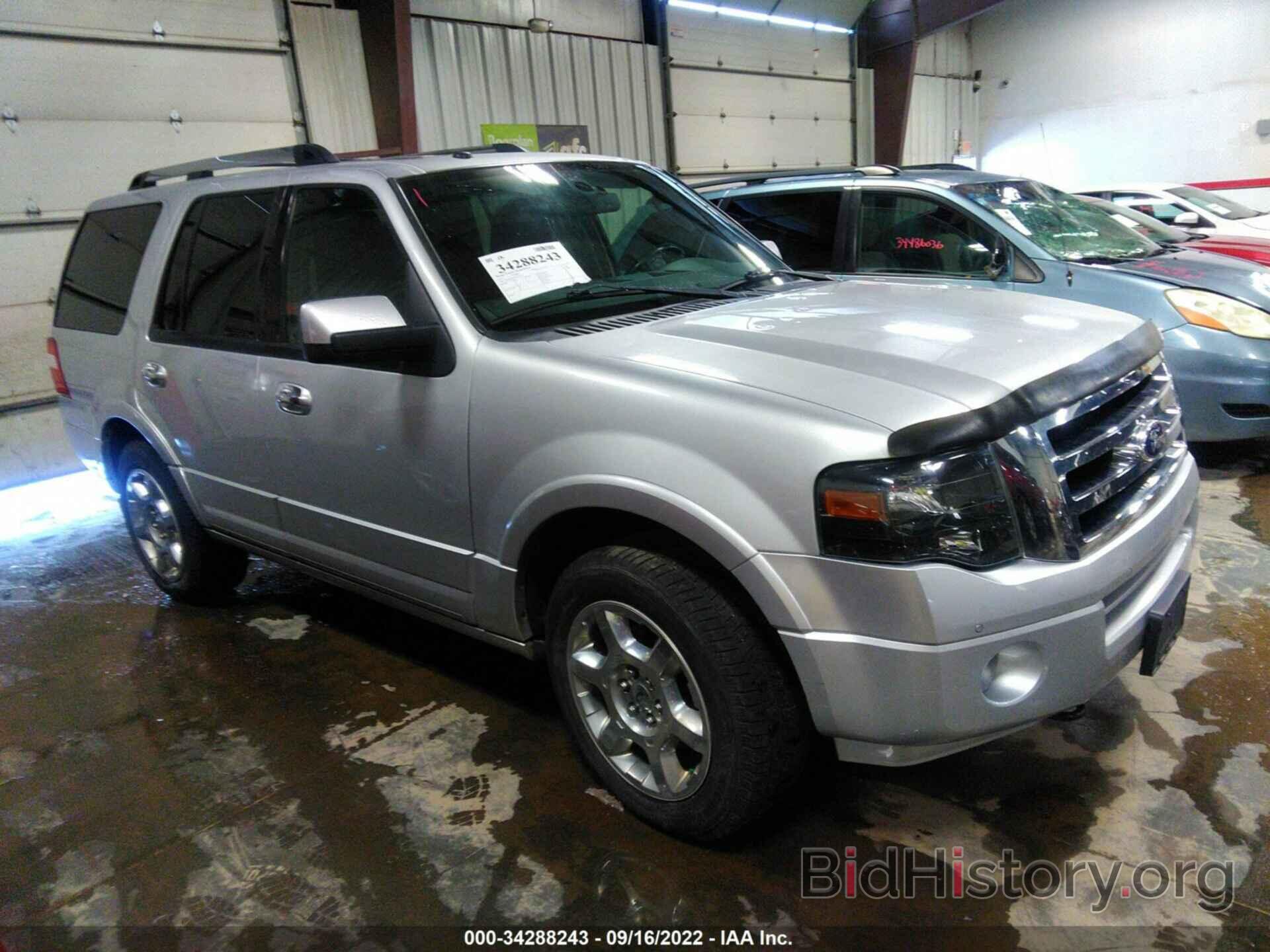 Photo 1FMJU2A55DEF19595 - FORD EXPEDITION 2013