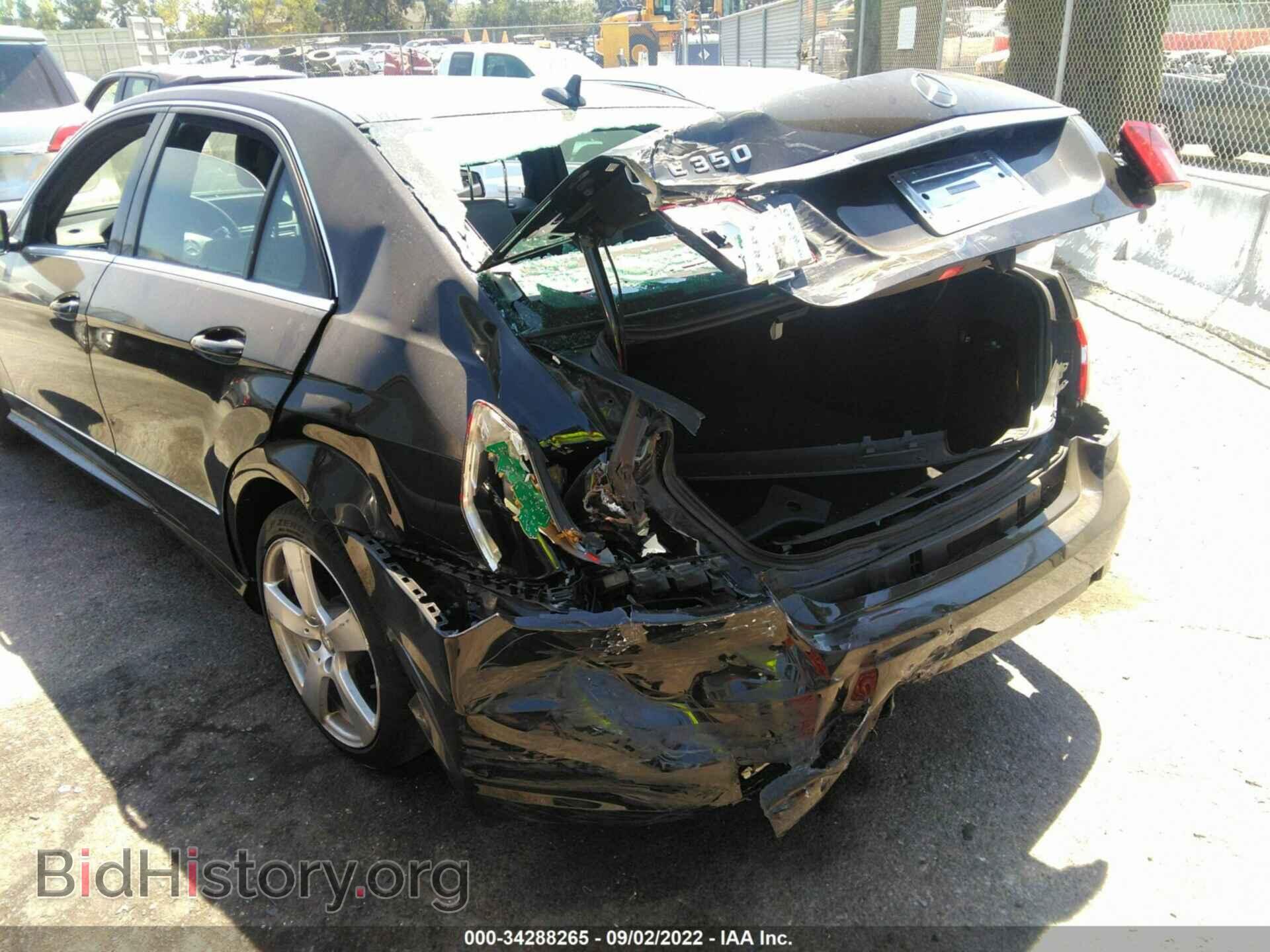 2011 MERCEDES-BENZ E-CLASS - VIN: WDDHF5GBXBA334593 - Фото 6