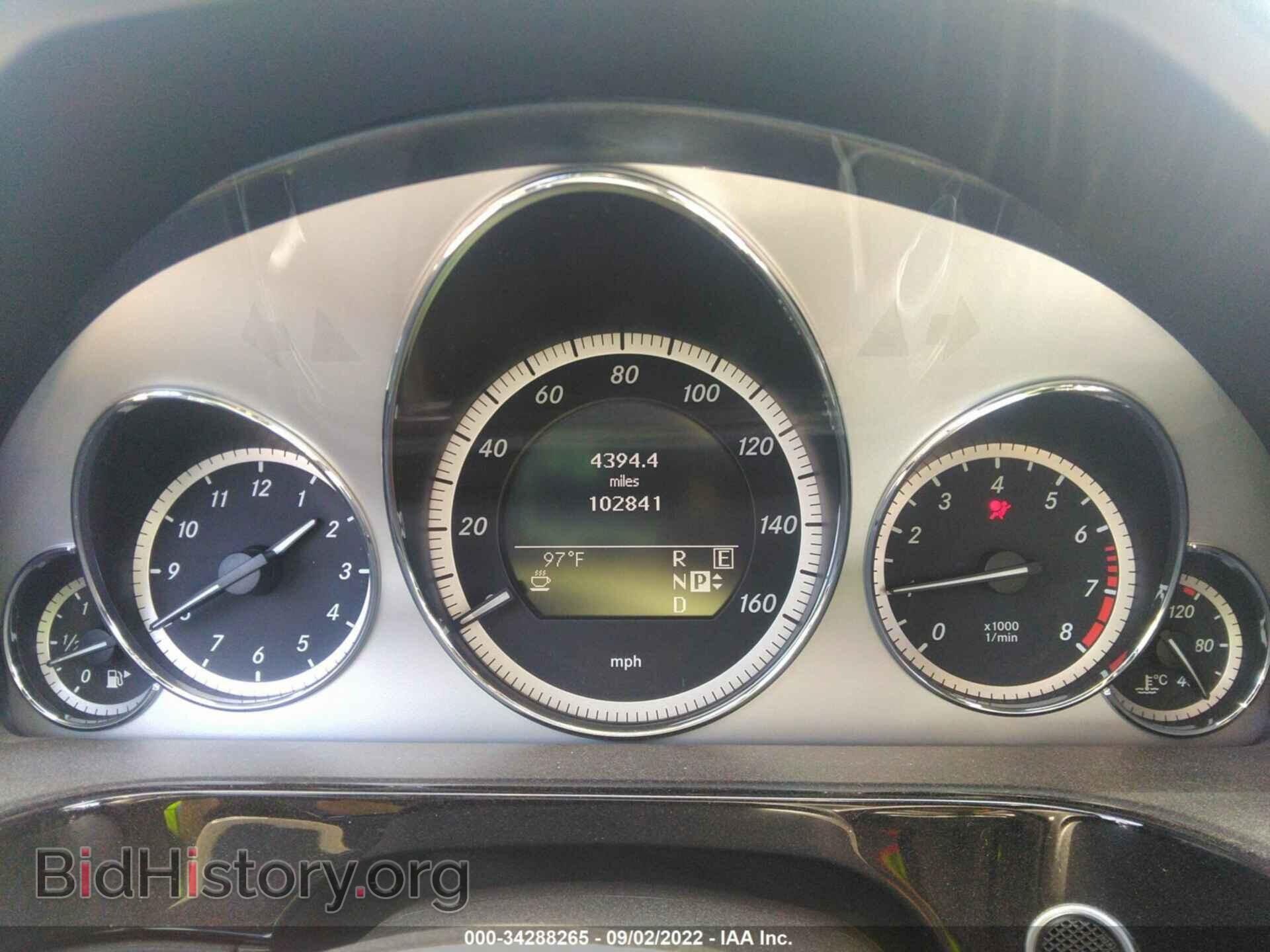 2011 MERCEDES-BENZ E-CLASS - VIN: WDDHF5GBXBA334593 - Фото 7