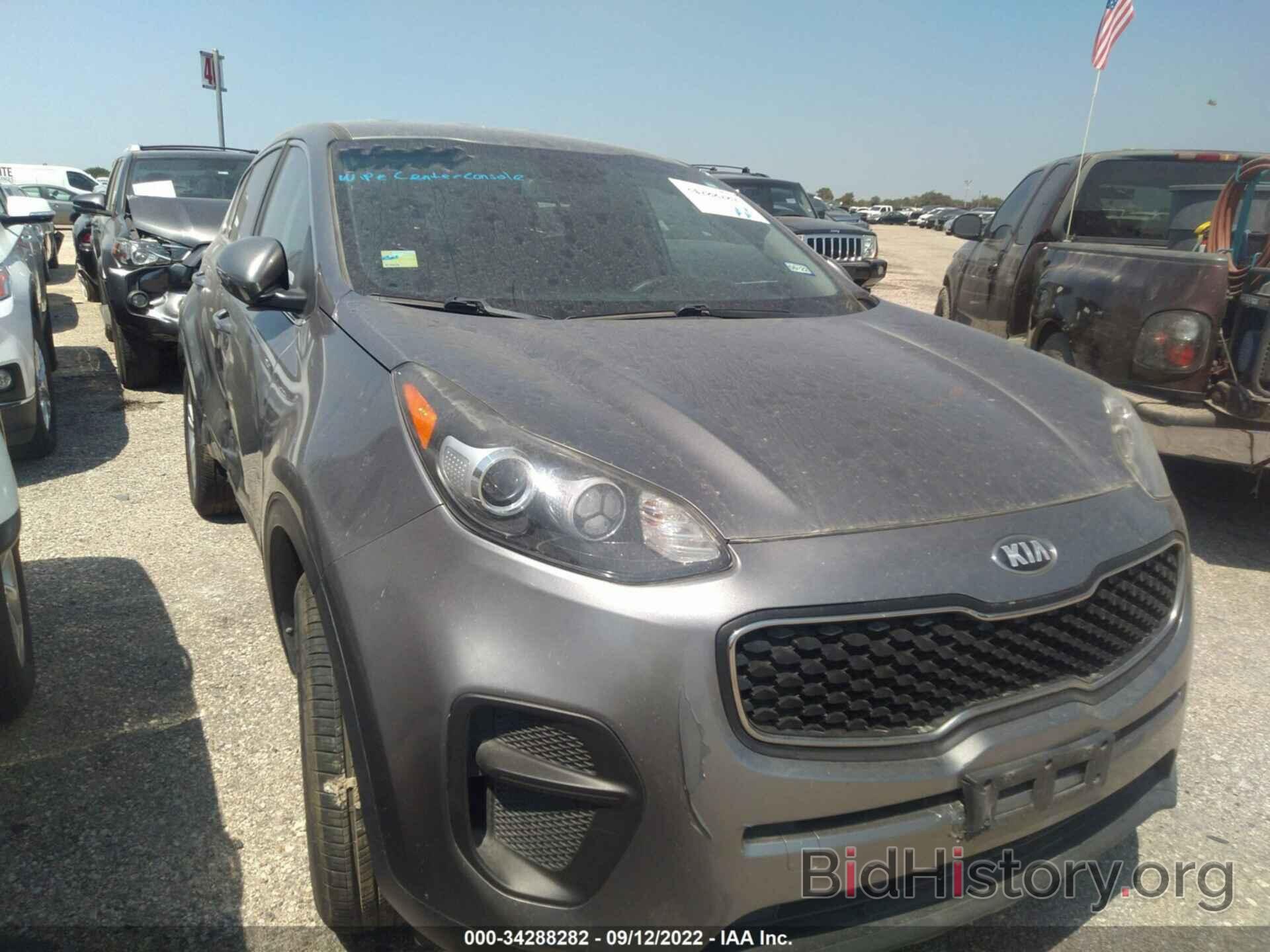 Photo KNDPM3AC0J7314608 - KIA SPORTAGE 2018