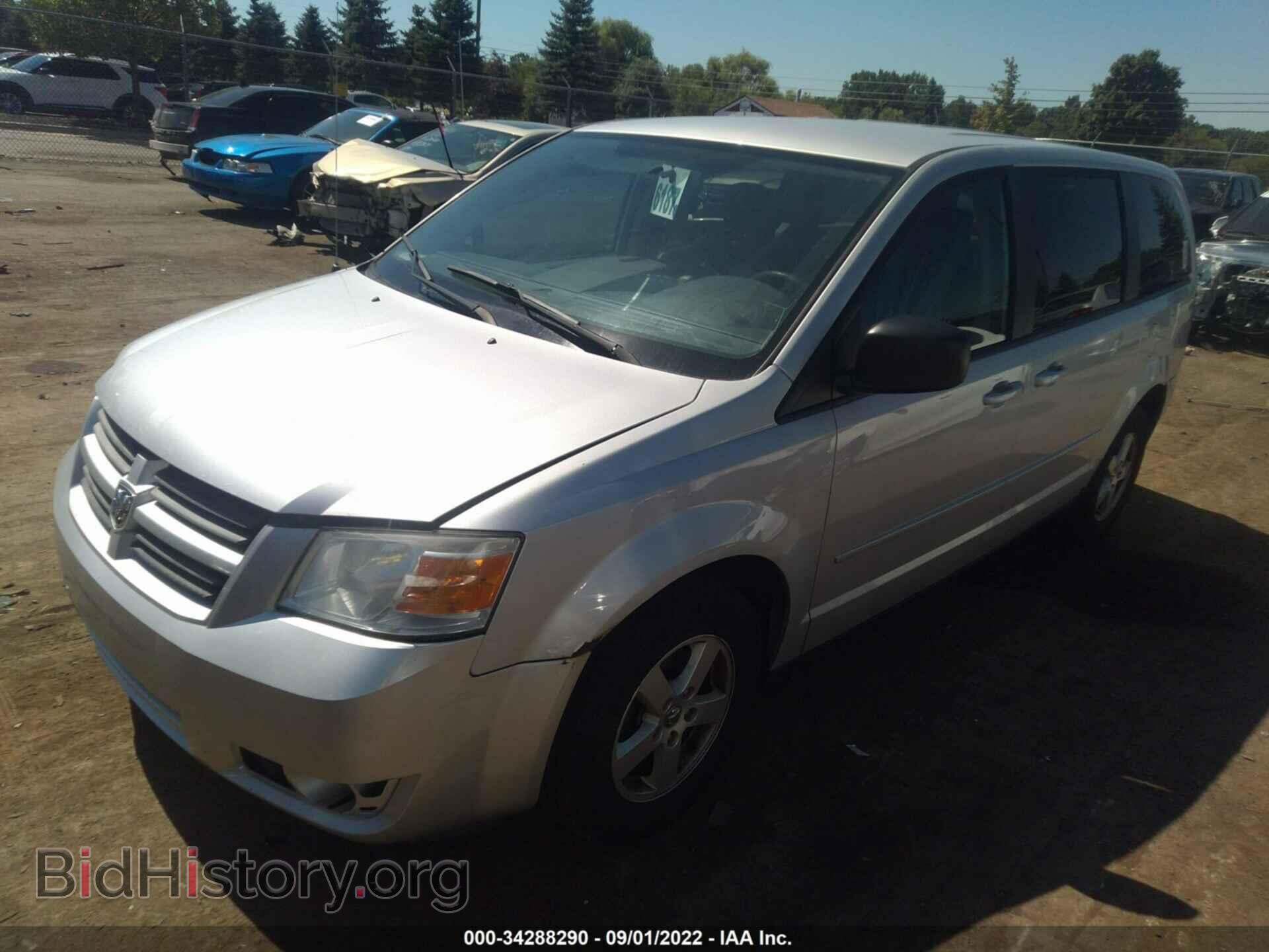 2010 DODGE GRAND CARAVAN - VIN: 2D4RN4DE1AR112452 - Фото 2