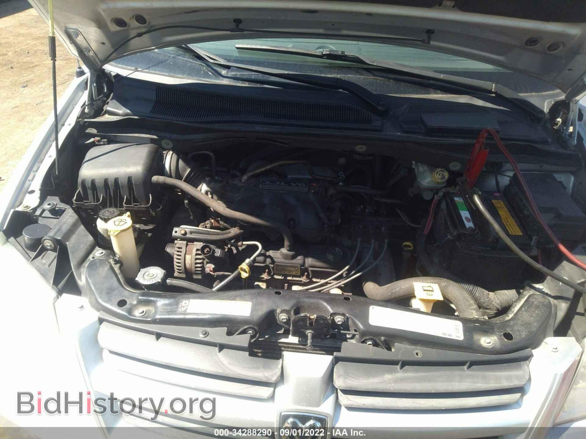 2010 DODGE GRAND CARAVAN - VIN: 2D4RN4DE1AR112452 - Фото 10