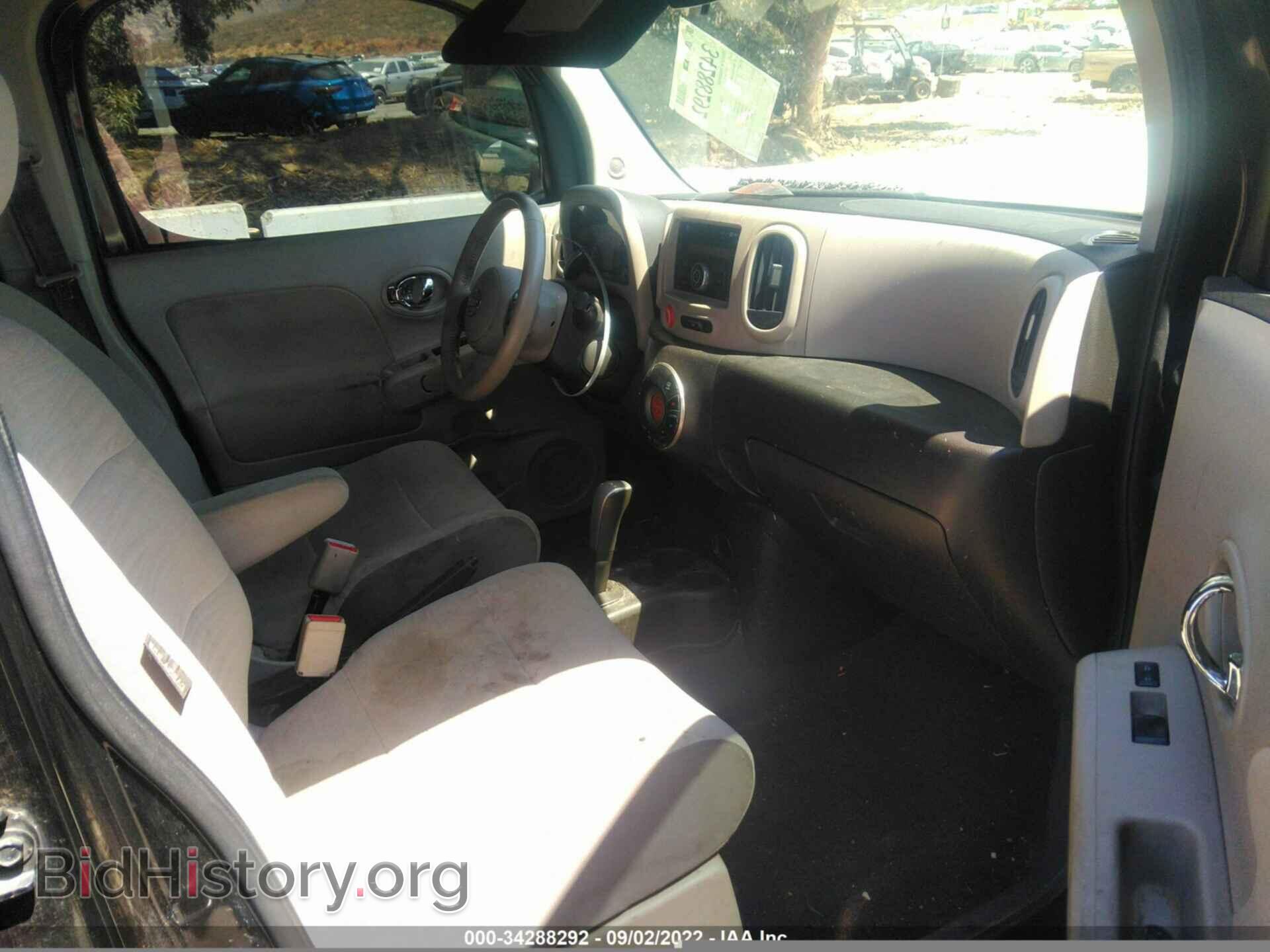 2013 NISSAN CUBE - VIN: JN8AZ2KR4DT301252 - Фото 5