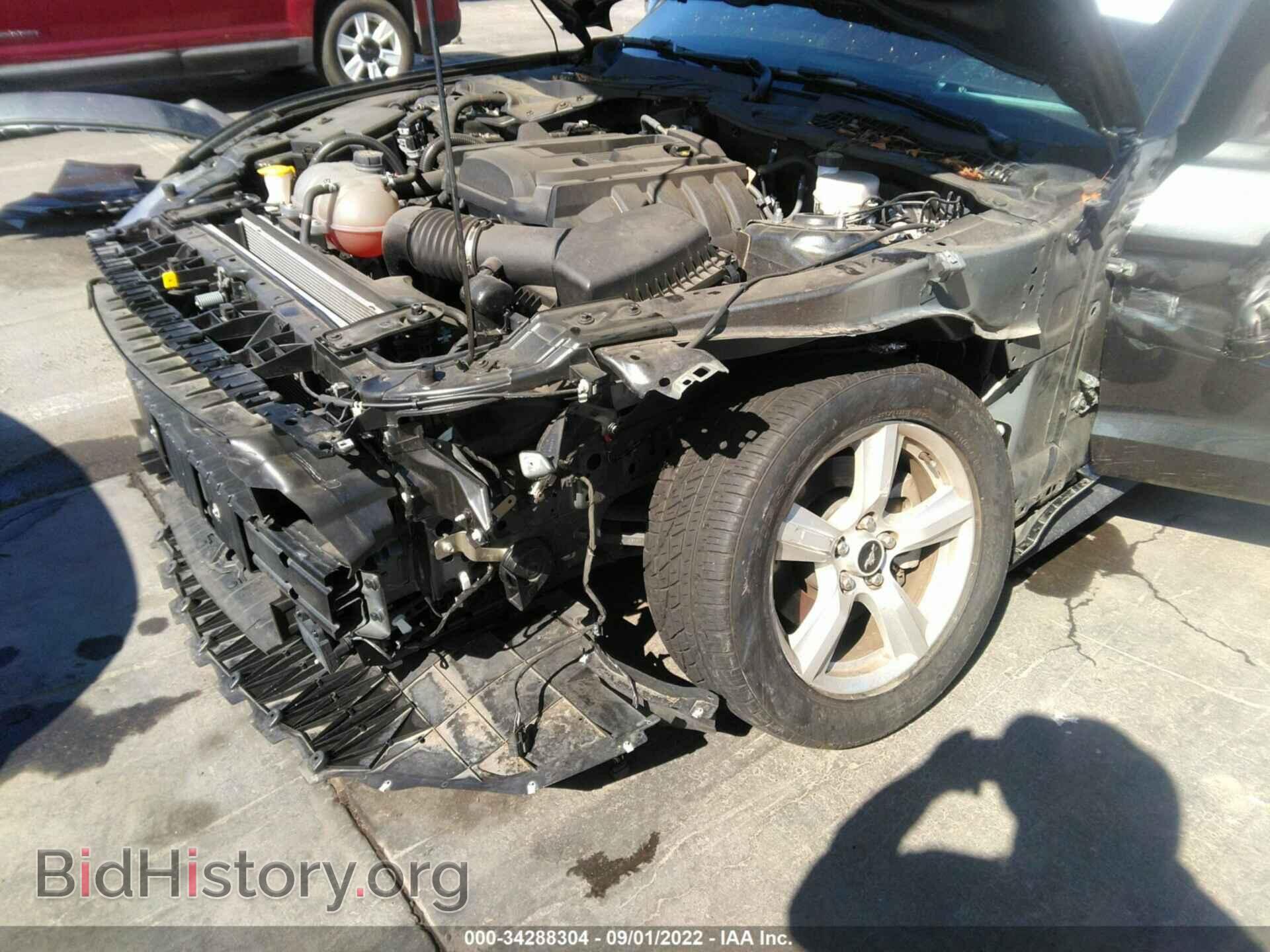 2019 FORD MUSTANG - VIN: 1FA6P8TH1K5202797 - Фото 6