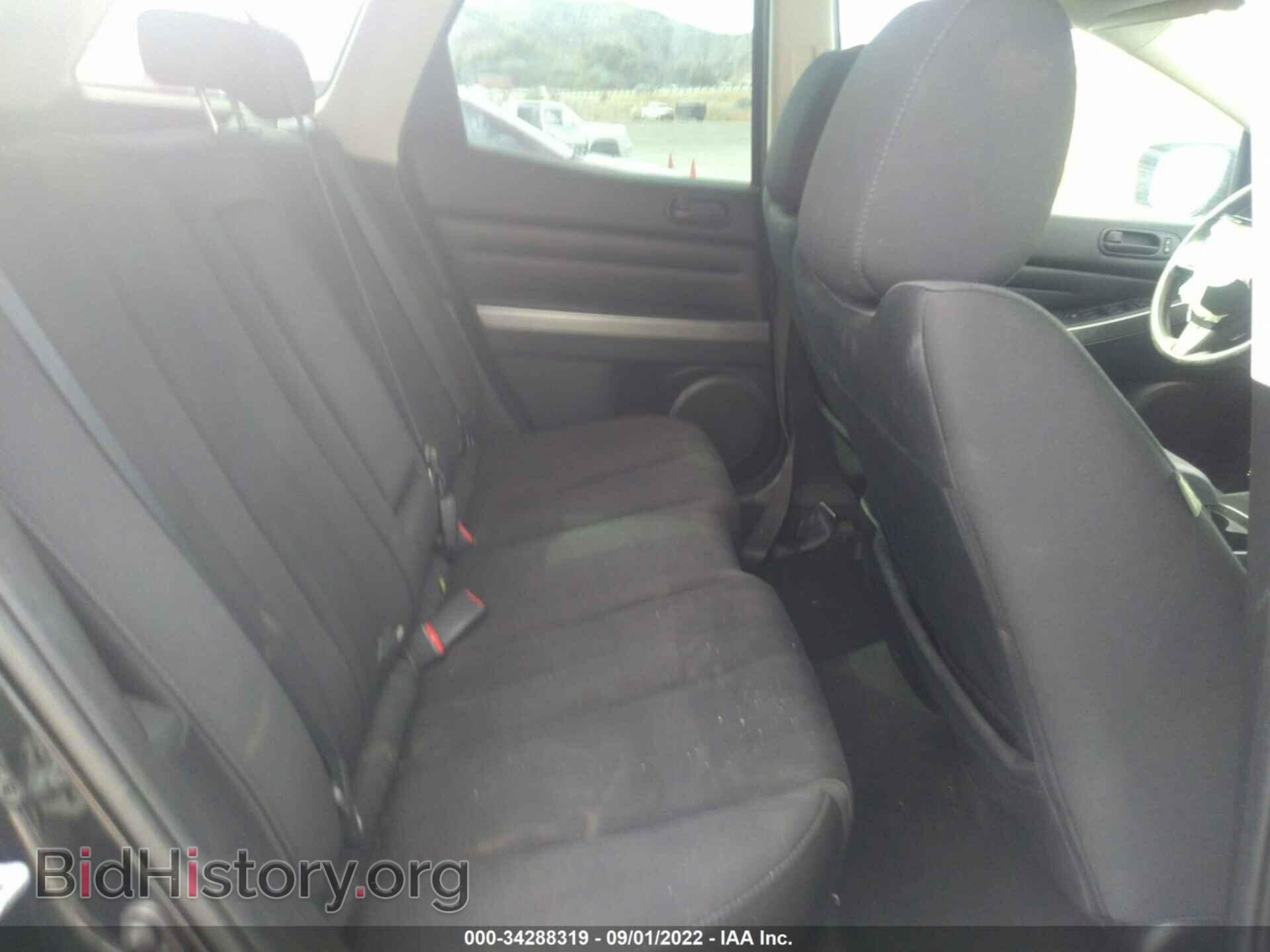 2011 MAZDA CX-7 - VIN: JM3ER2AM9B0399803 - Фото 8