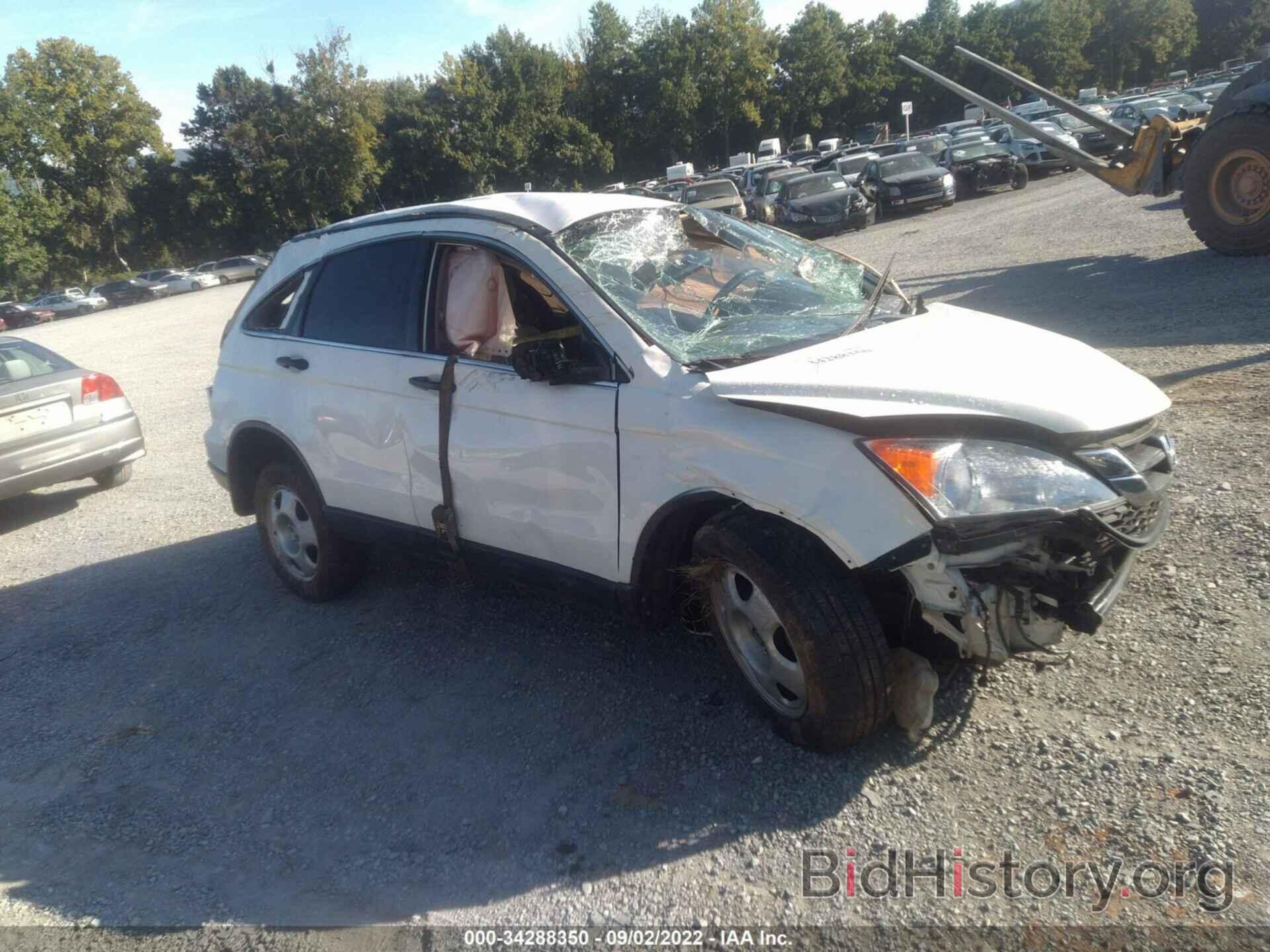 Photo 5J6RE4H34BL032783 - HONDA CR-V 2011